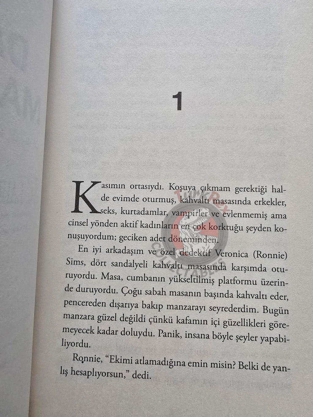 Laurell K. Hamilton – Danse Macabre 2011 1st Turkish Book Turkey Anita Blake: Vampire Hunter