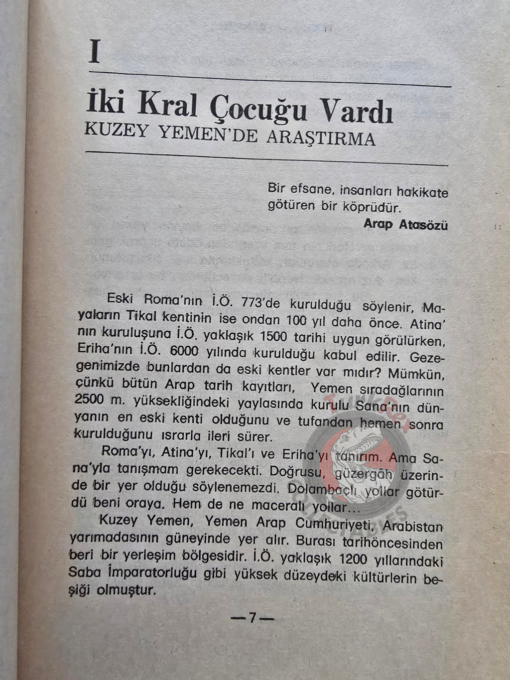 Erich von Däniken –  The Gods and Their Grandchildren 1989 Turkish Book Turkey Ufology