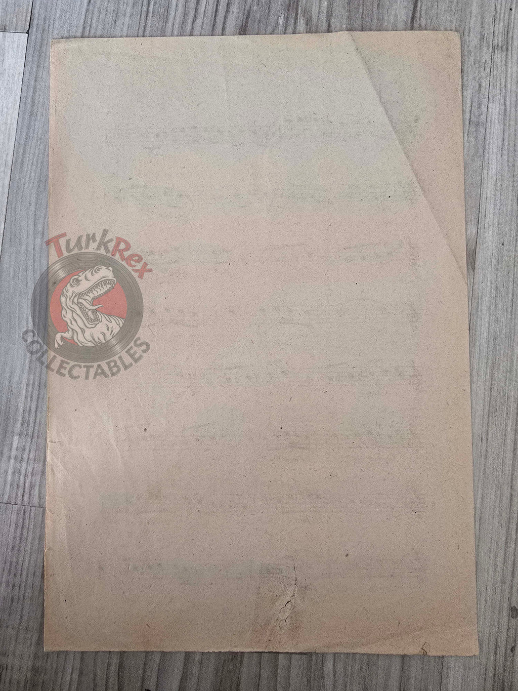 George Stone – Shish Kebab (Şiş) Turkish Vintage Musical Notes Sheet Turkey Oriental