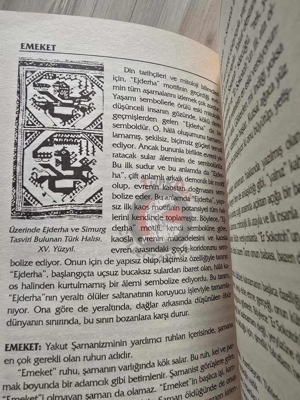 Celal Beydili – Encyclopedic Dictionary of Turkish Mythology 2005 Turkish Book Turkey