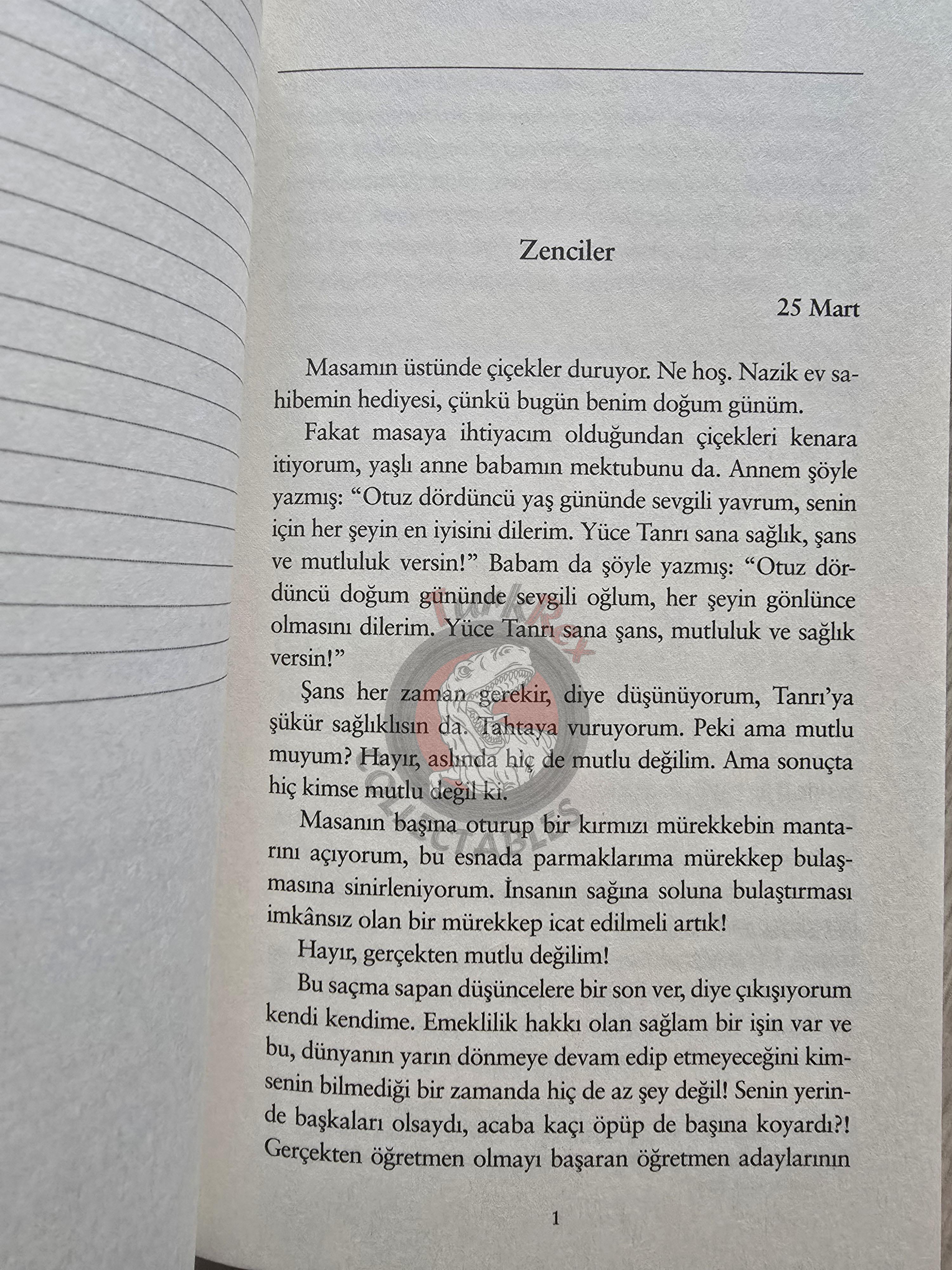 Ödön von Horváth – Jugend Ohne Gott 2021 Turkish Book Turkey