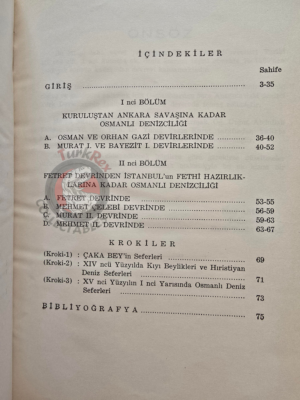 History of the Turkish Armed Forces: Maritime Section 1964 Turkish Book Military Ottoman Empire Maps