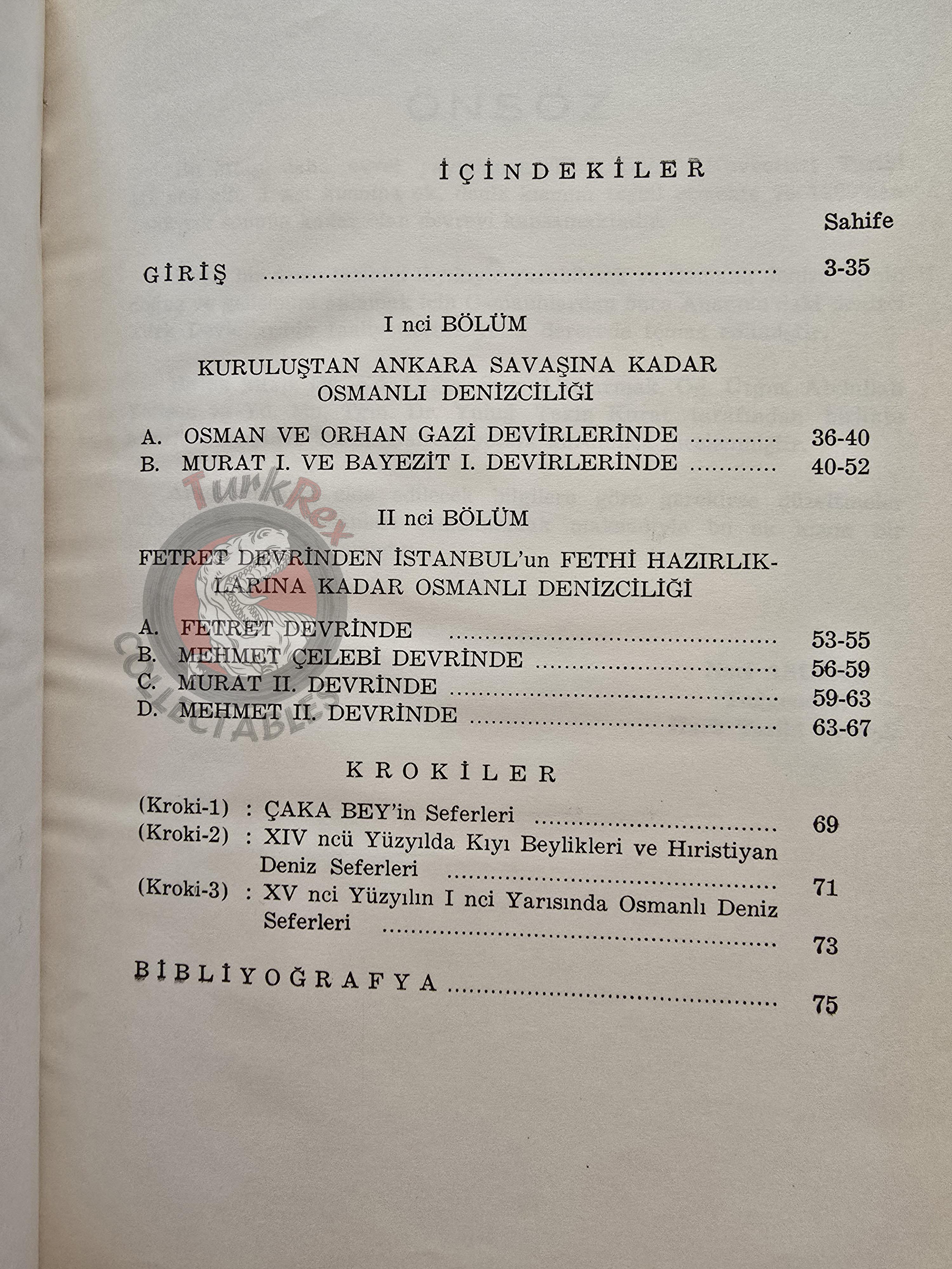 History of the Turkish Armed Forces: Maritime Section 1964 Turkish Book Military Ottoman Empire Maps