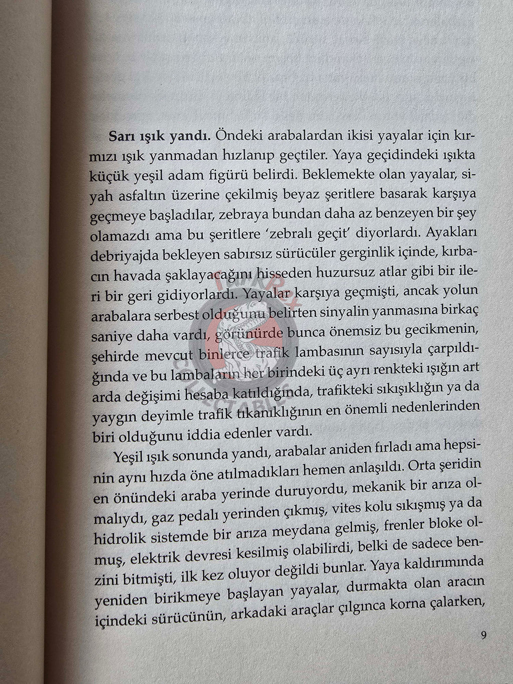 José Saramago – Blindness 2018 Turkish Book Turkey