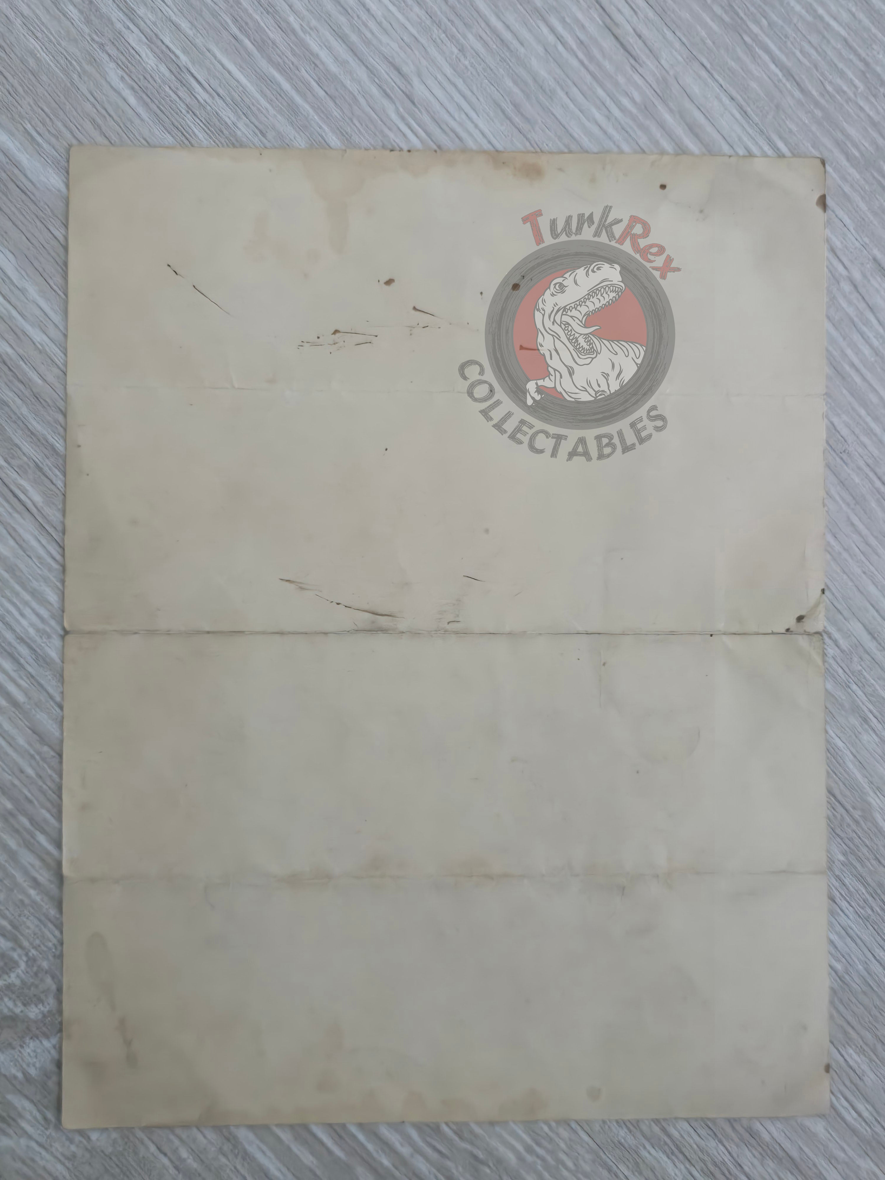 Ottoman 1917 Preliminary Real Estate Sale Contract Istanbul Feriköy Armenian Citizen Armenia