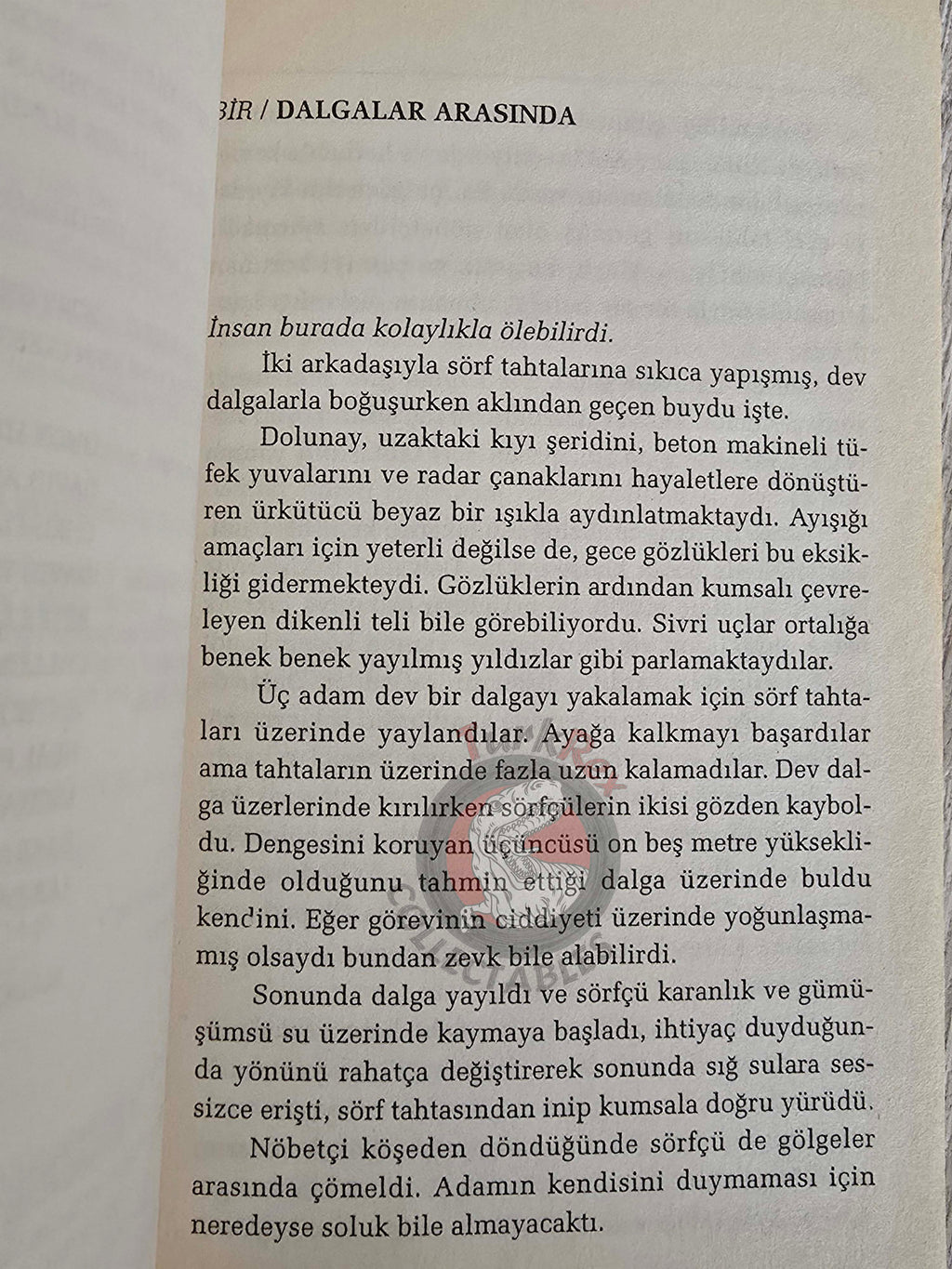 James Bond - Die Another Day 2002 1st Turkish Book Turkey Ian Fleming