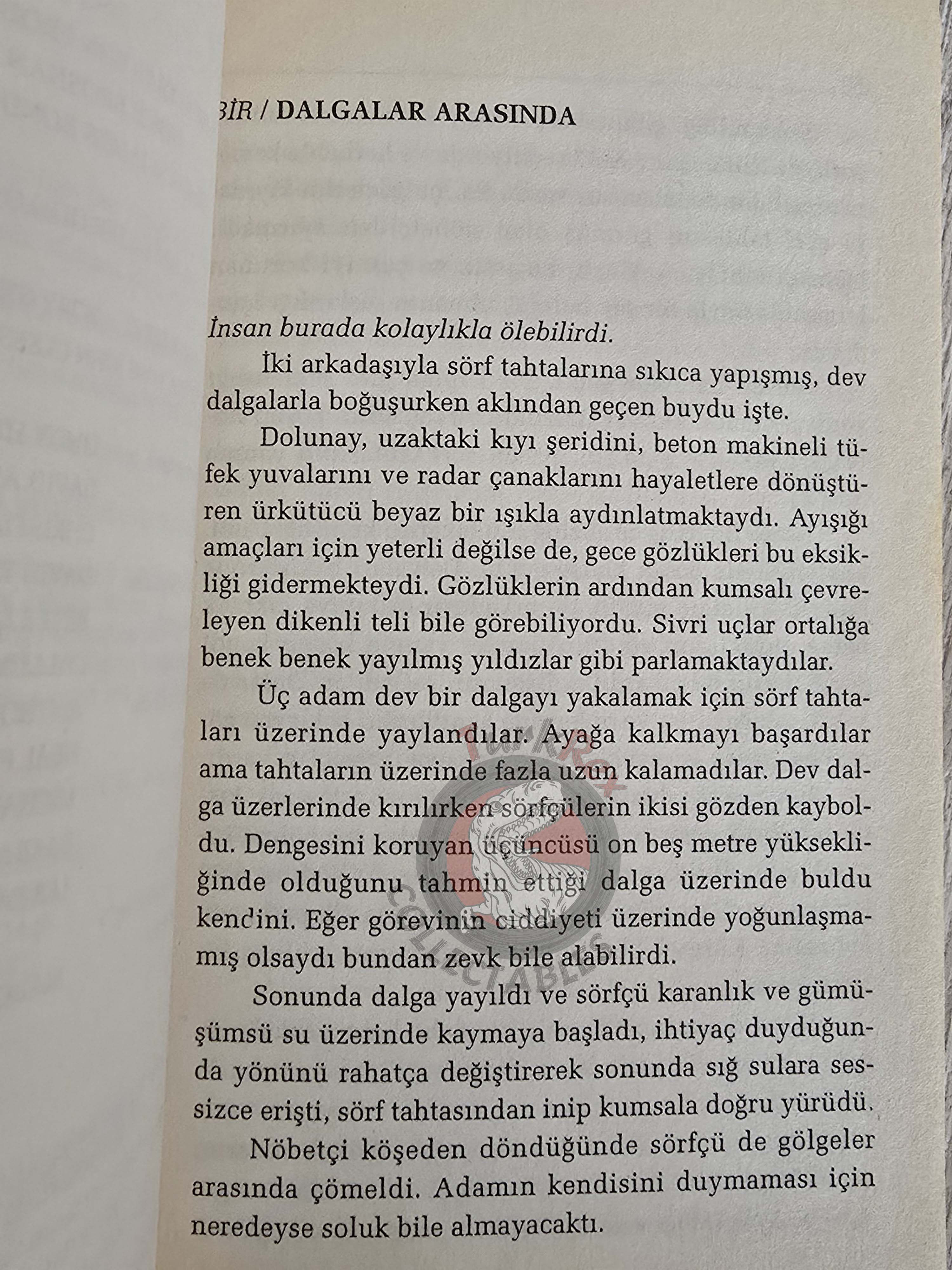 James Bond - Die Another Day 2002 1st Turkish Book Turkey Ian Fleming