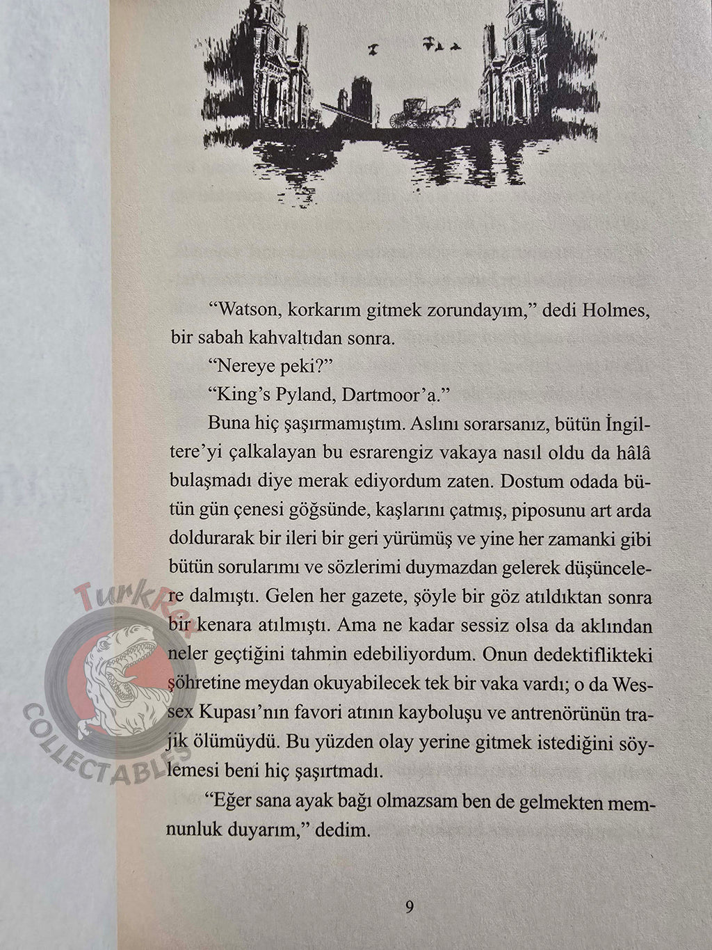 Sir Arthur Conan Doyle – The Adventures of Sherlock Holmes 2 Turkish Book Turkey
