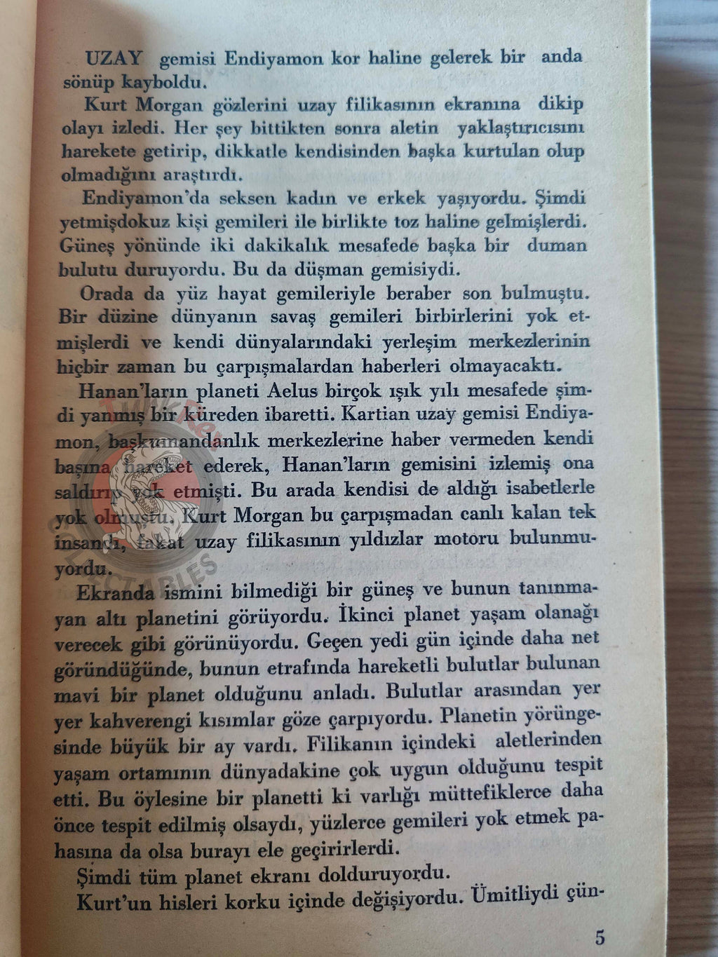 C. J. Cherryh – Brothers of Earth 1983 1st Turkish Book Turkey