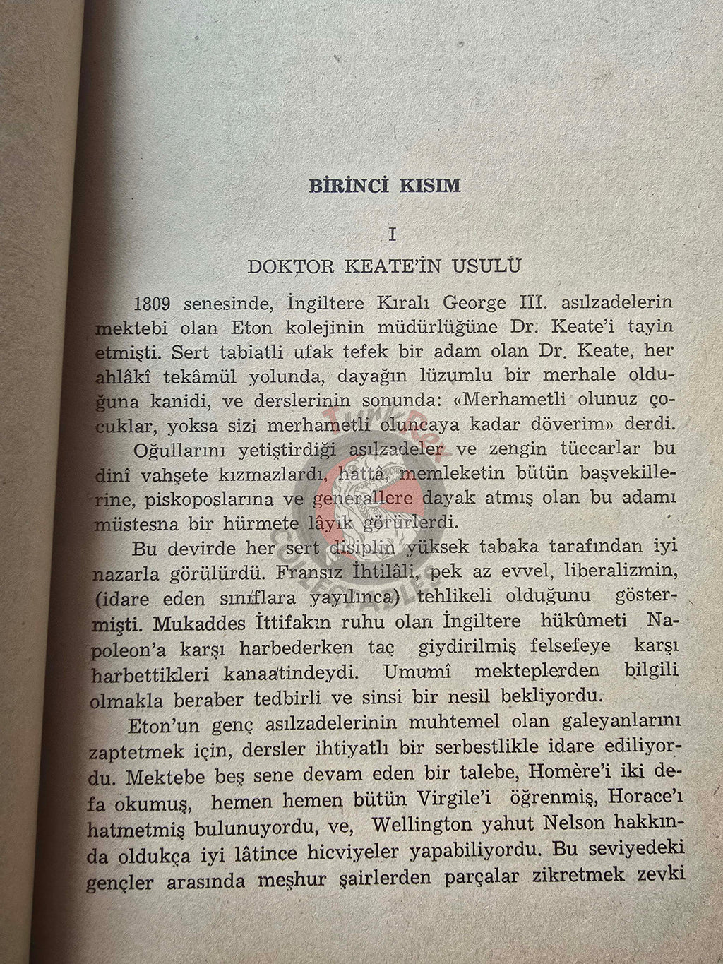 André Maurois – Ariel: The Life of Shelley 1948 1st Turkish Book Turkey