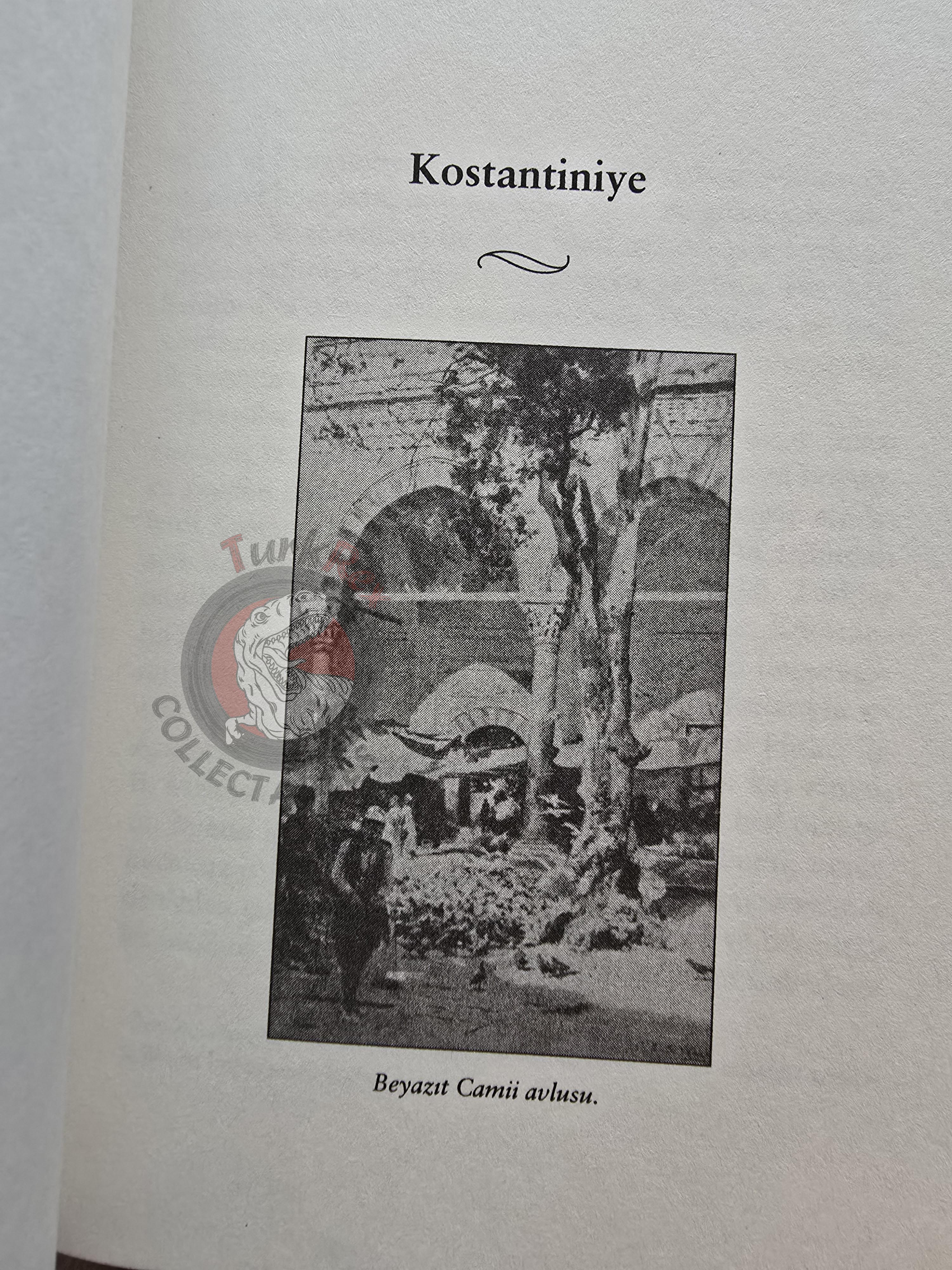 Francis Marion Crawford – Constantinople 2021 Turkish Book Turkey