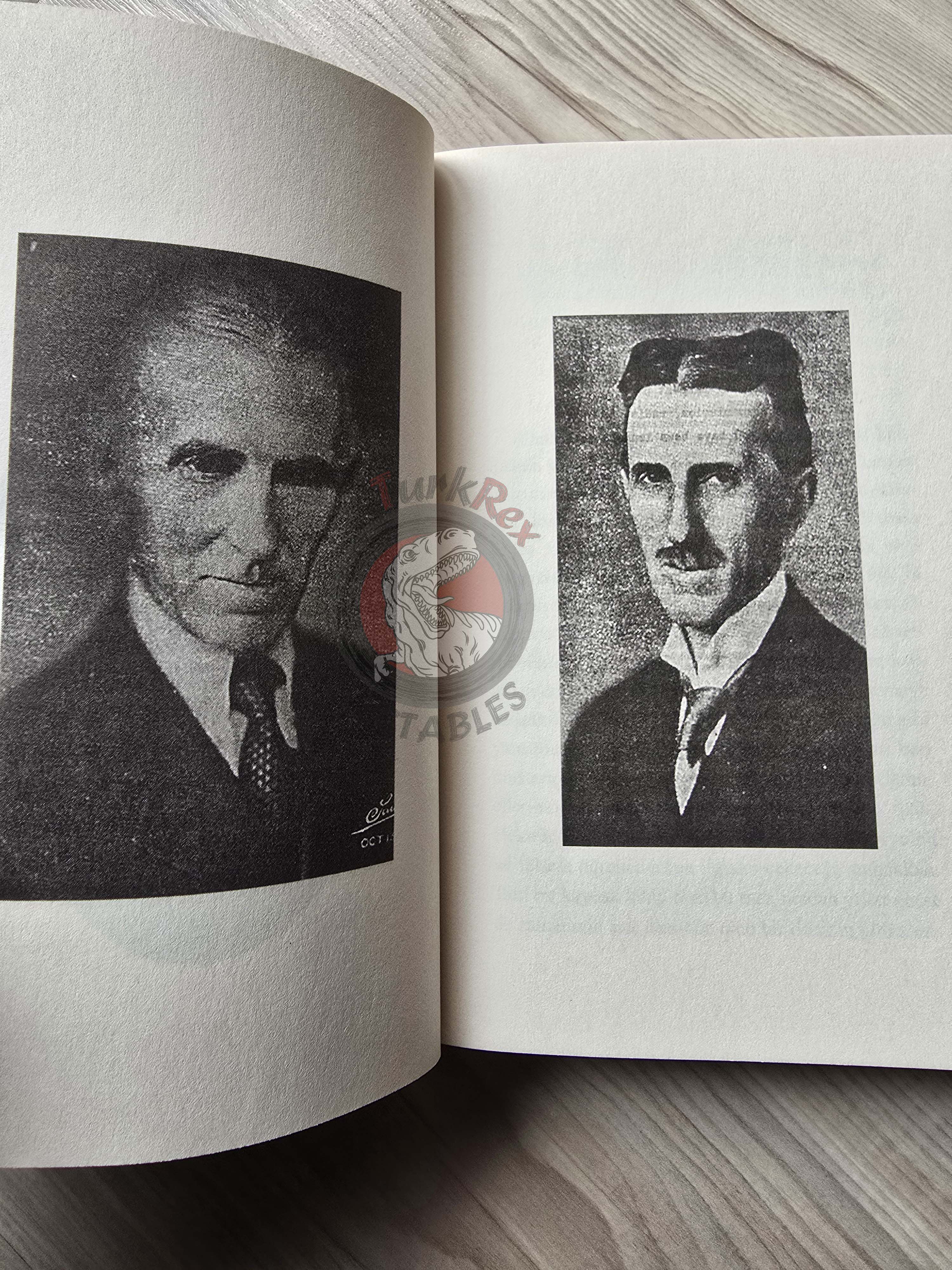 Nikola Tesla – The Strange Life of 2019 Turkish Book Turkey