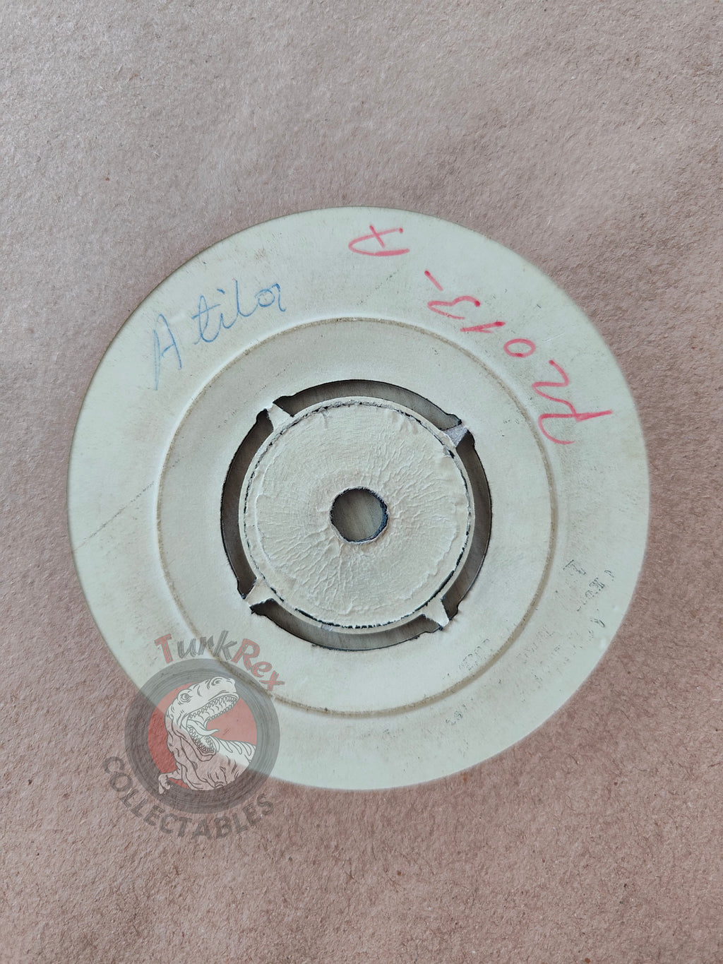 Maurice Larcange 7" Turkish Test Pressing Vinyl Turkey Edition
