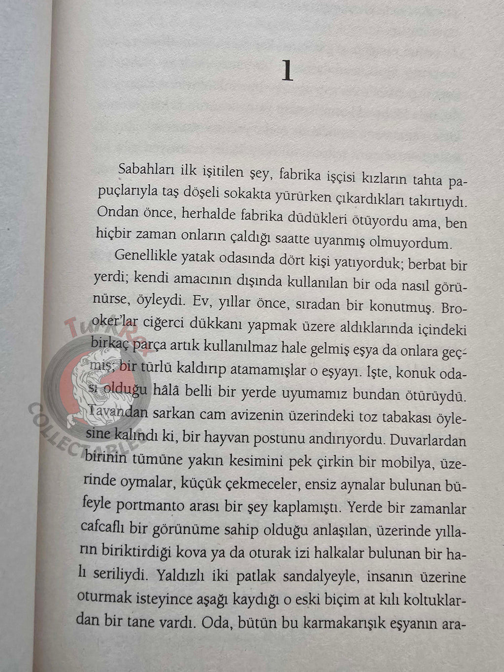 George Orwell – The Road to Wigan Pier 2005 Turkish Book Turkey