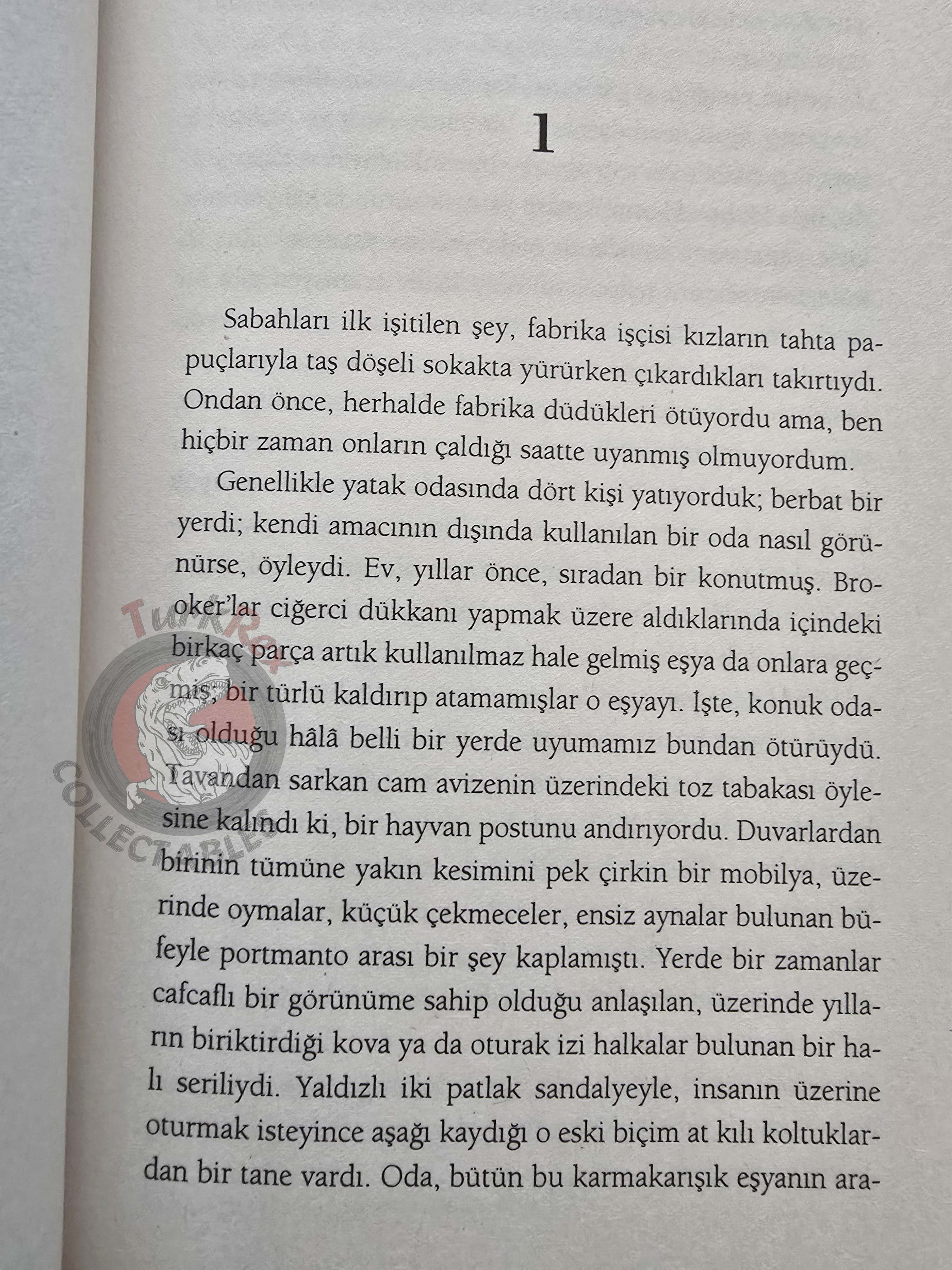 George Orwell – The Road to Wigan Pier 2005 Turkish Book Turkey