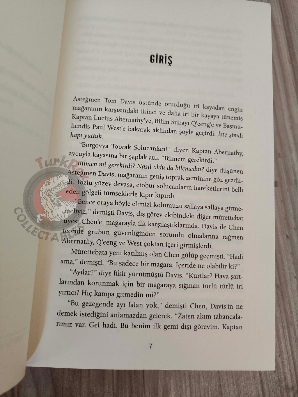 John Scalzi – Redshirts 1st Turkish Book Turkey
