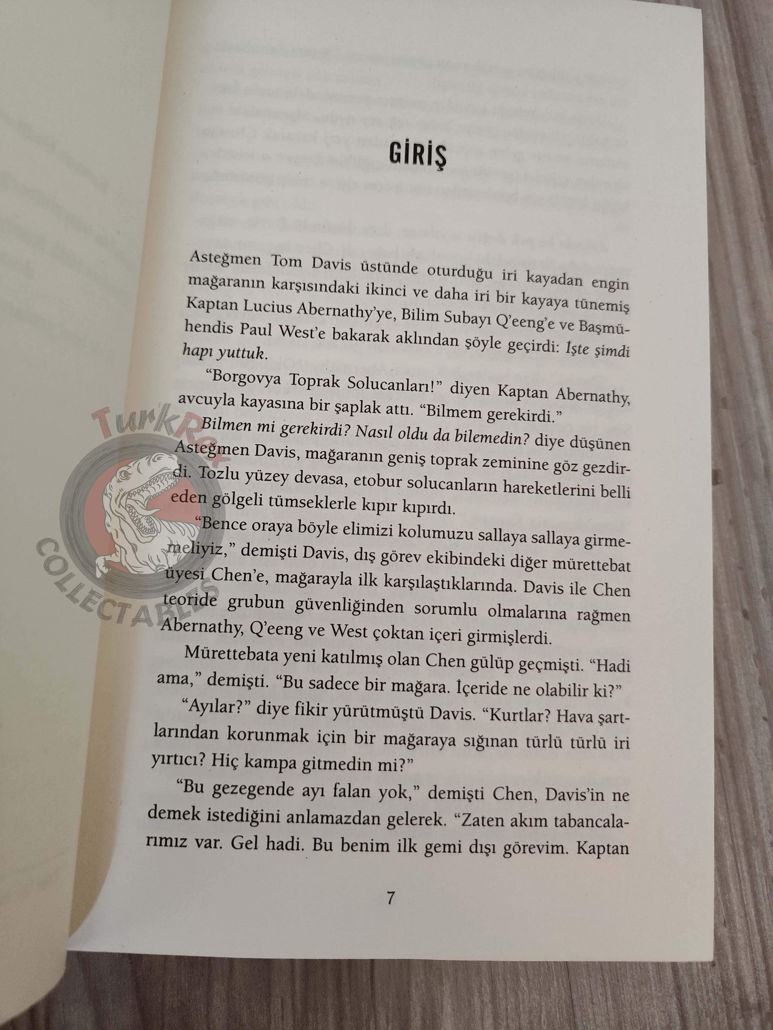 John Scalzi – Redshirts 1st Turkish Book Turkey