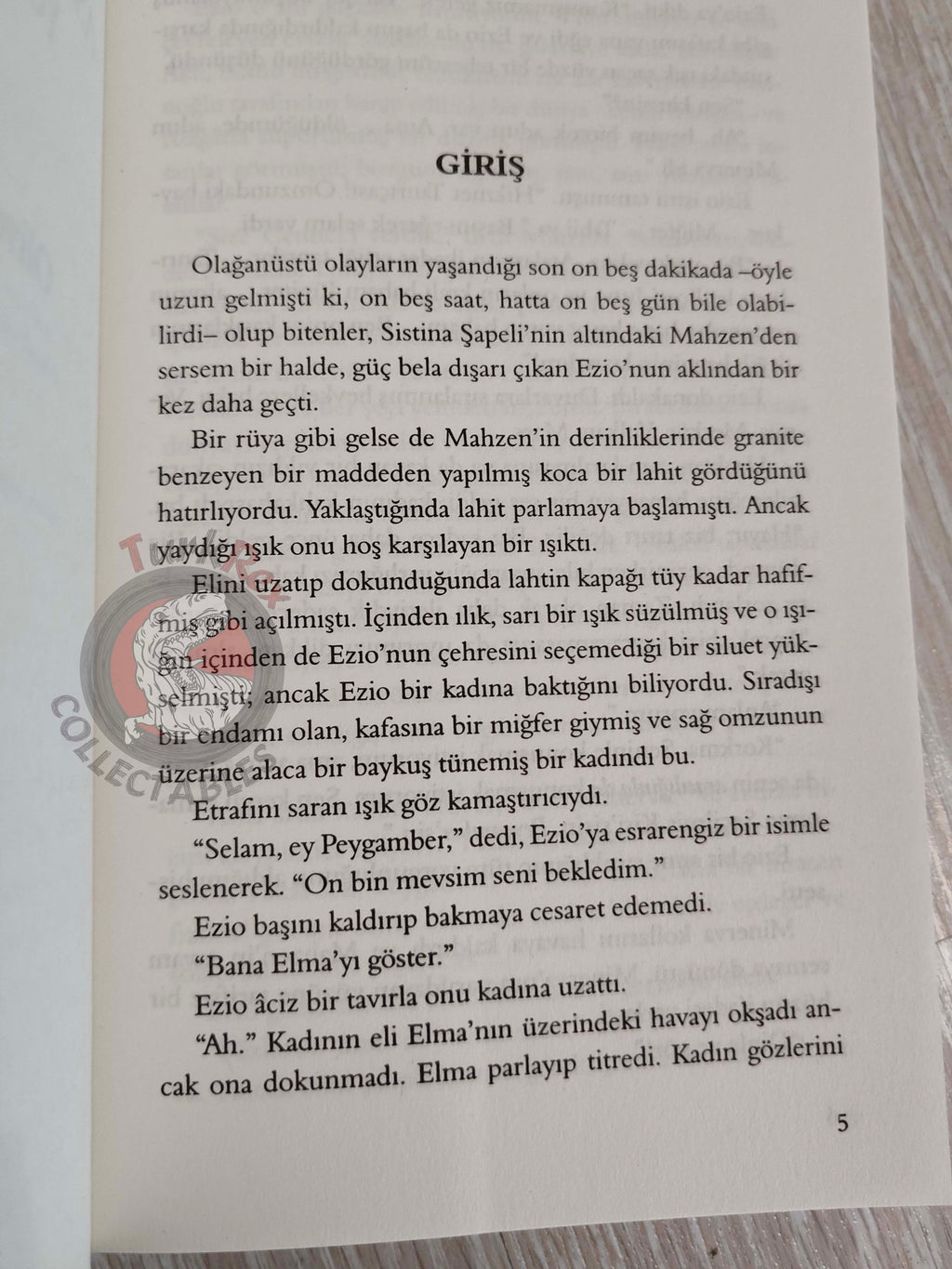 Oliver Bowden – Assassin’s Creed: Brotherhood 2020 Turkish Book Turkey
