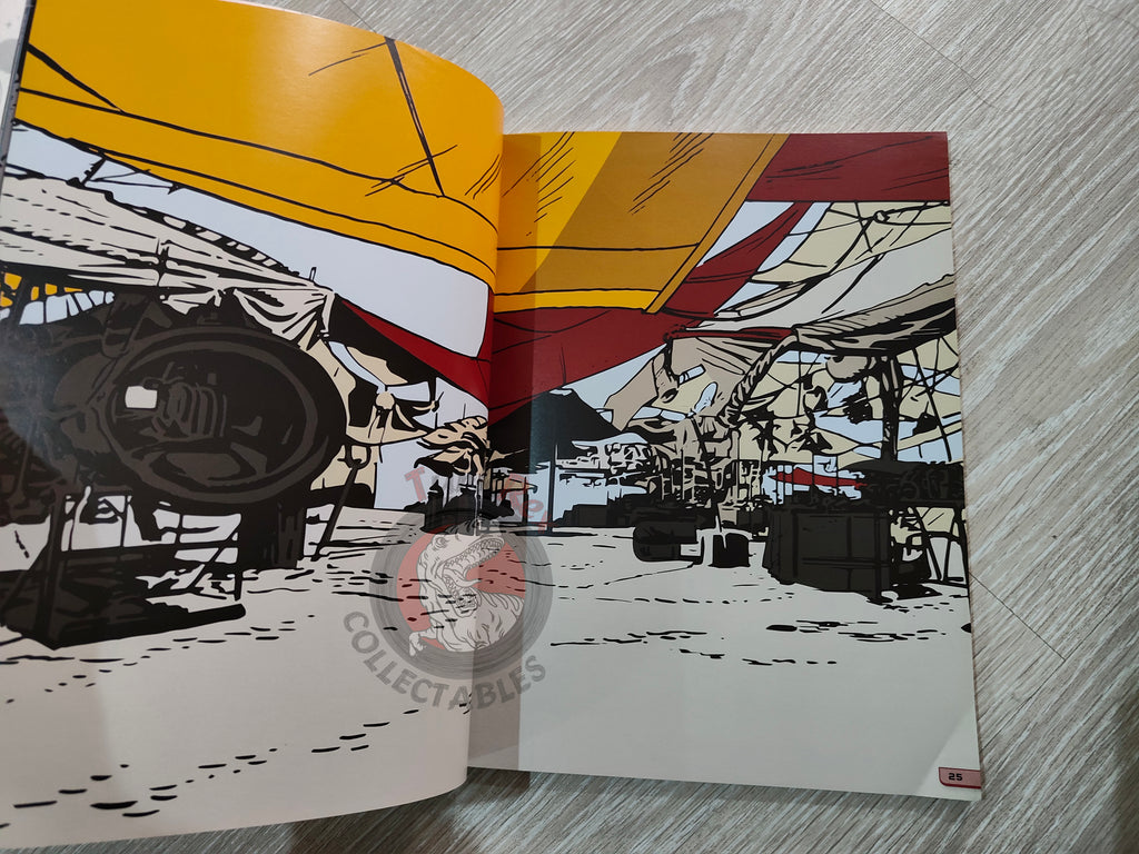Star Wars: The Force Awakens Ultimate Stickerscapes 2016 Turkish Book Turkey