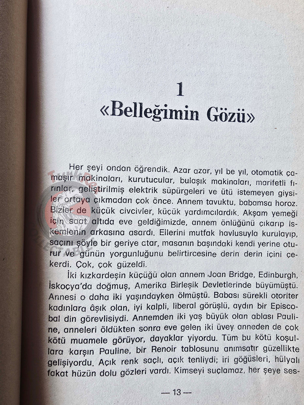 Joan Baez – A Voice to Sing With 1989 1st  Turkish Book Turkey