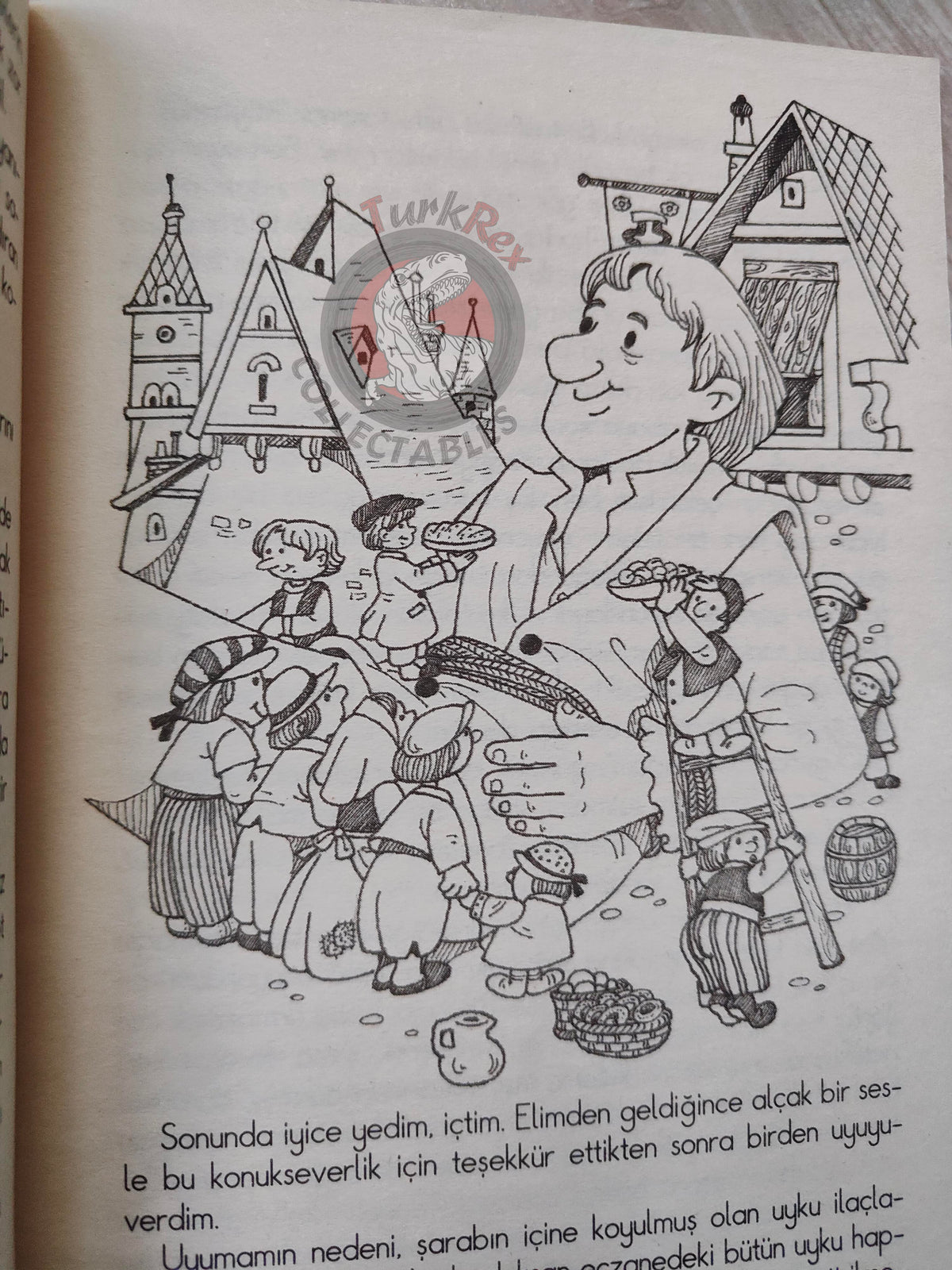 Jonathan Swift – Gulliver's Travels 2008 Turkish Book Turkey Illustrated