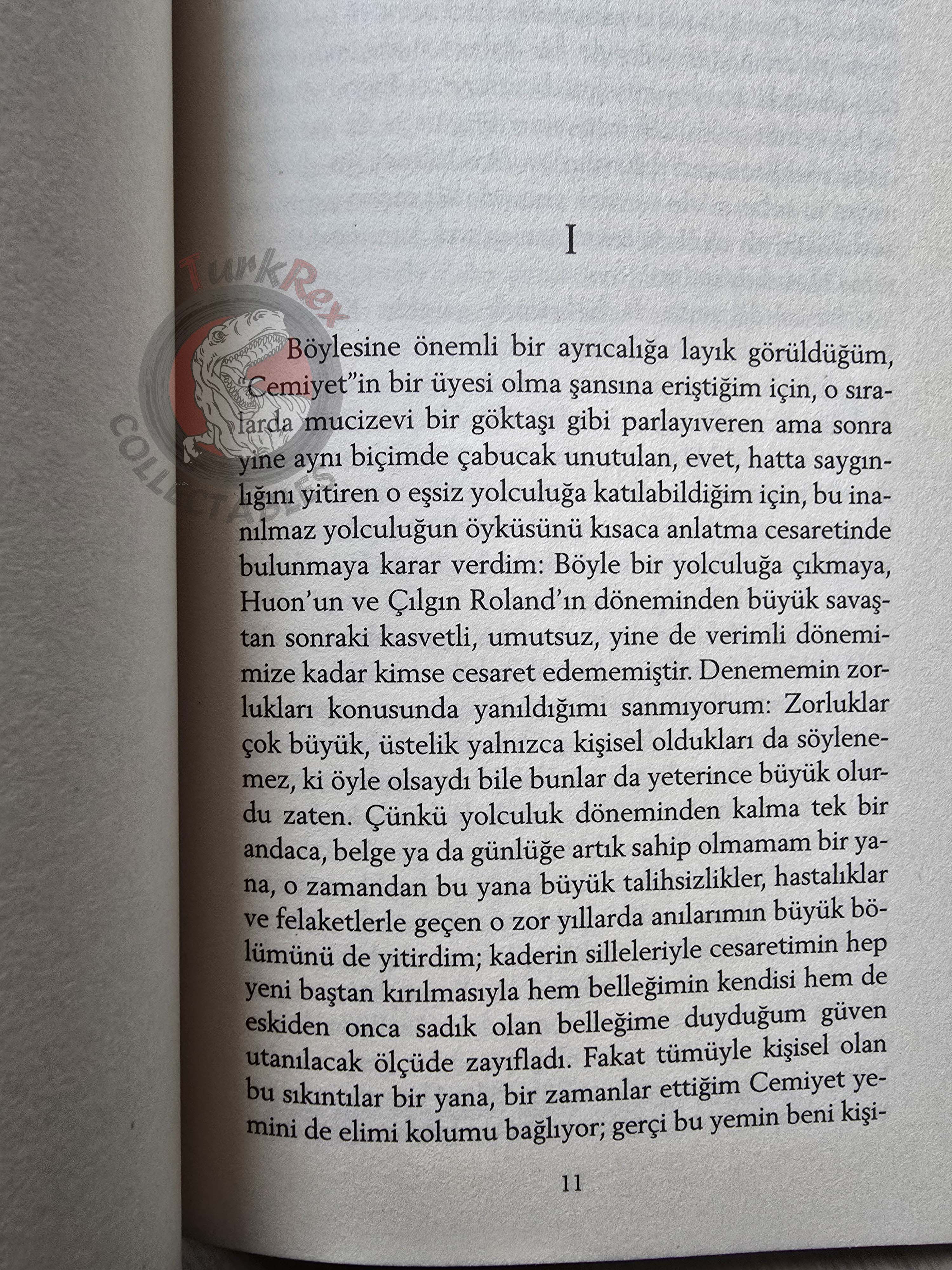 Hermann Hesse – Journey to the East 2020 Turkish Book Turkey