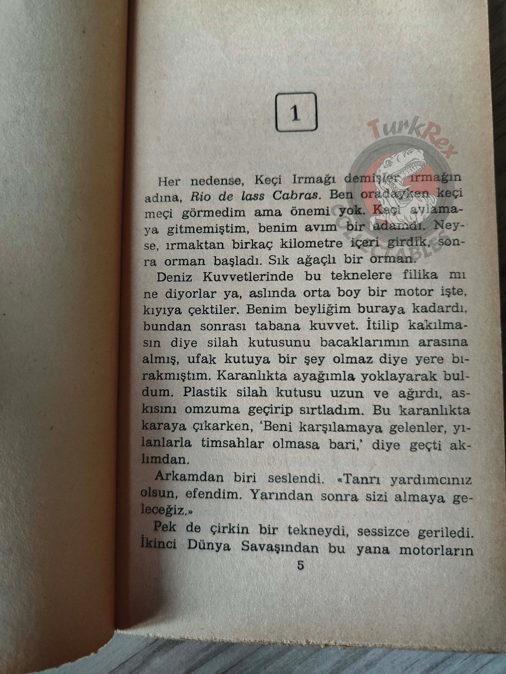Donald Hamilton – Matt Helm The Ambushers 1984 1st Turkish Book Turkey