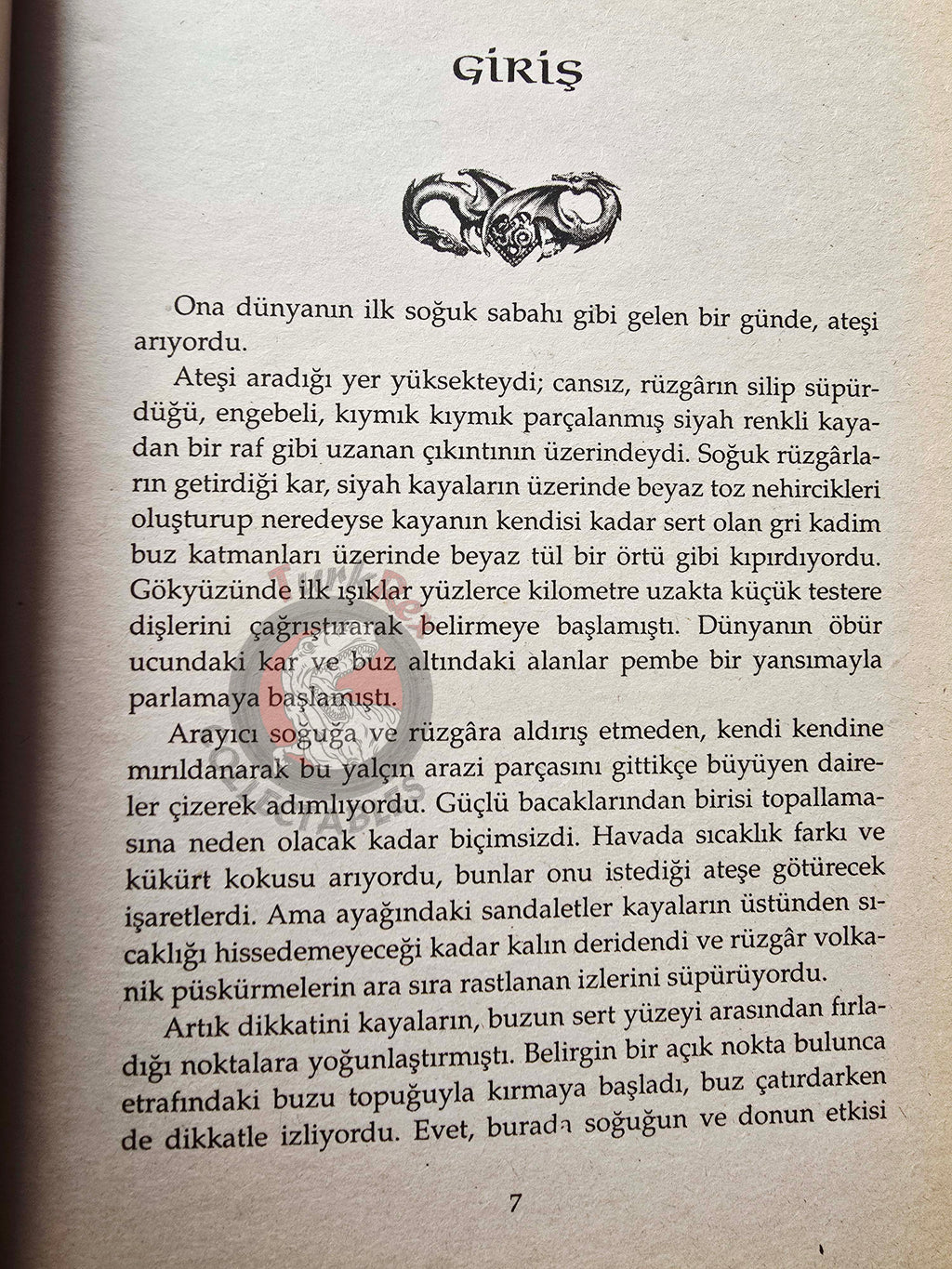 Fred Saberhagen – The First Book of Swords 2000 1st Turkish Book Turkey