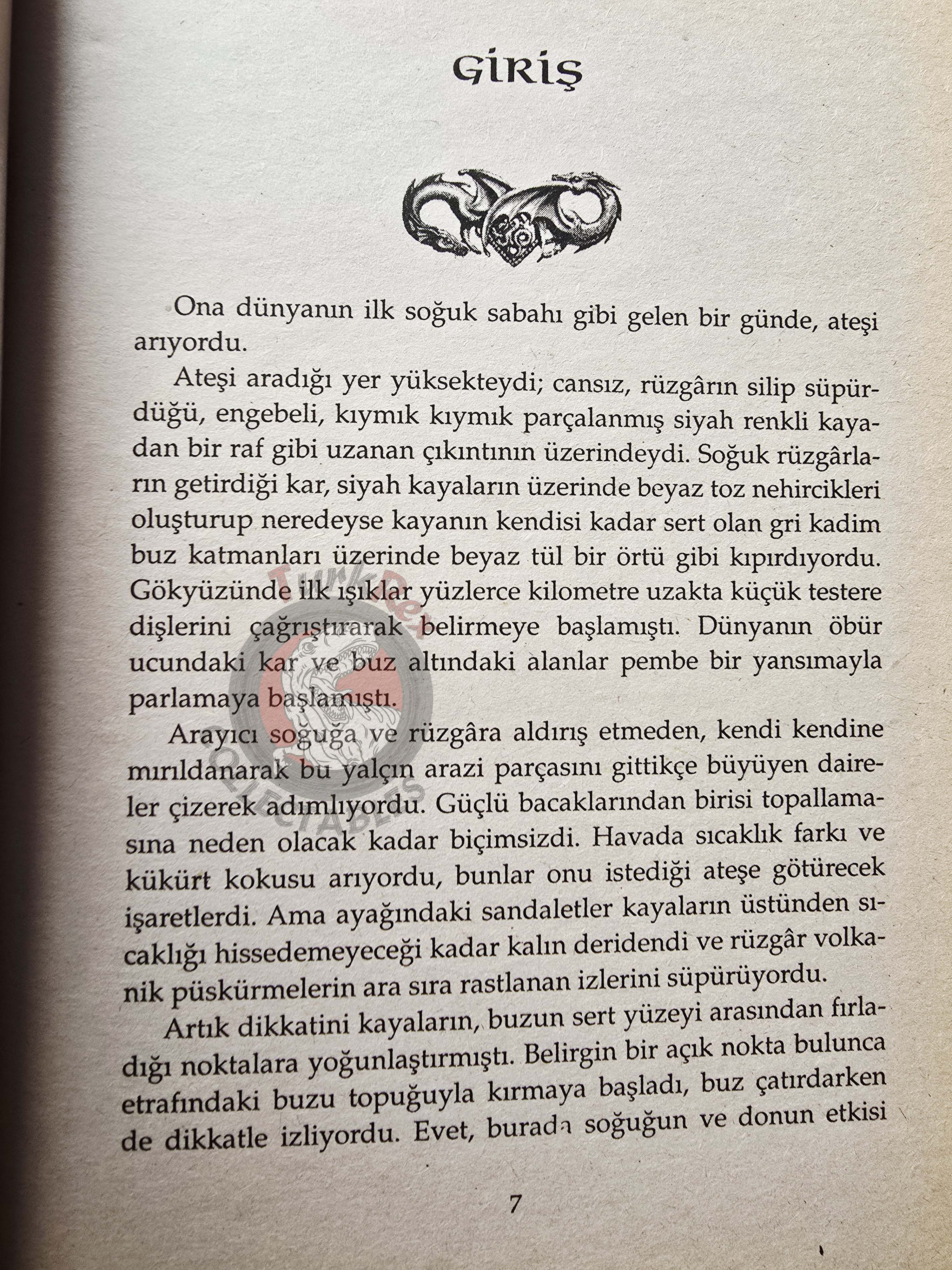 Fred Saberhagen – The First Book of Swords 2000 1st Turkish Book Turkey