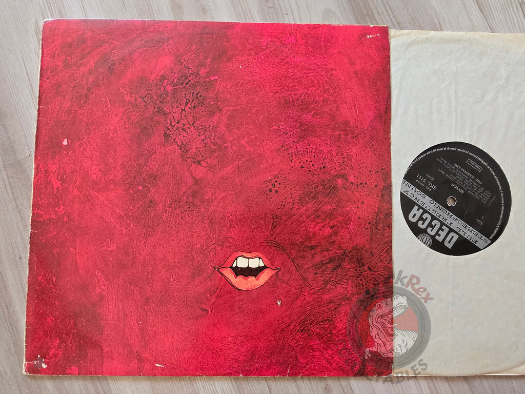 The Marmalade – Songs Turkish Pressing Vinyl Turkey Edition