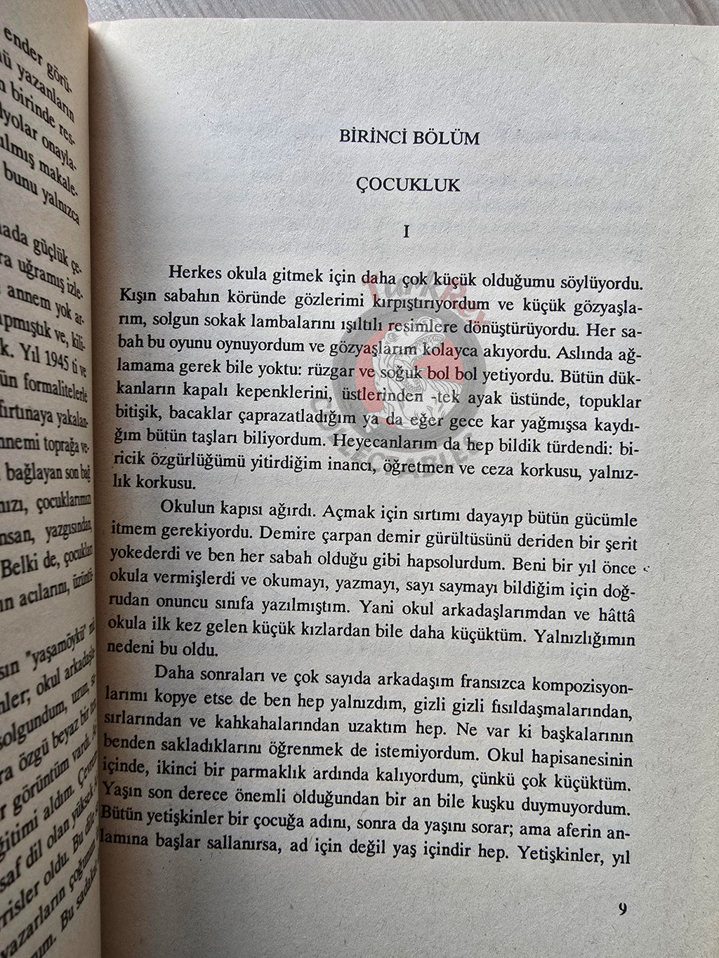 Marlene Dietrich – Marlene Dietrich 1994 1st Turkish Book Turkey