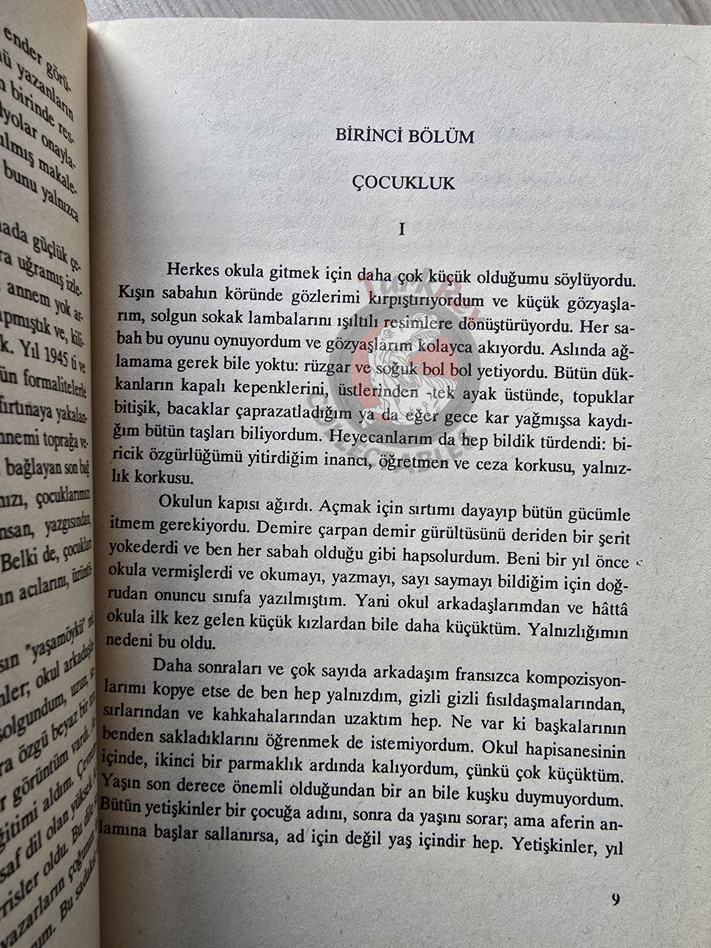 Marlene Dietrich – Marlene Dietrich 1994 1st Turkish Book Turkey