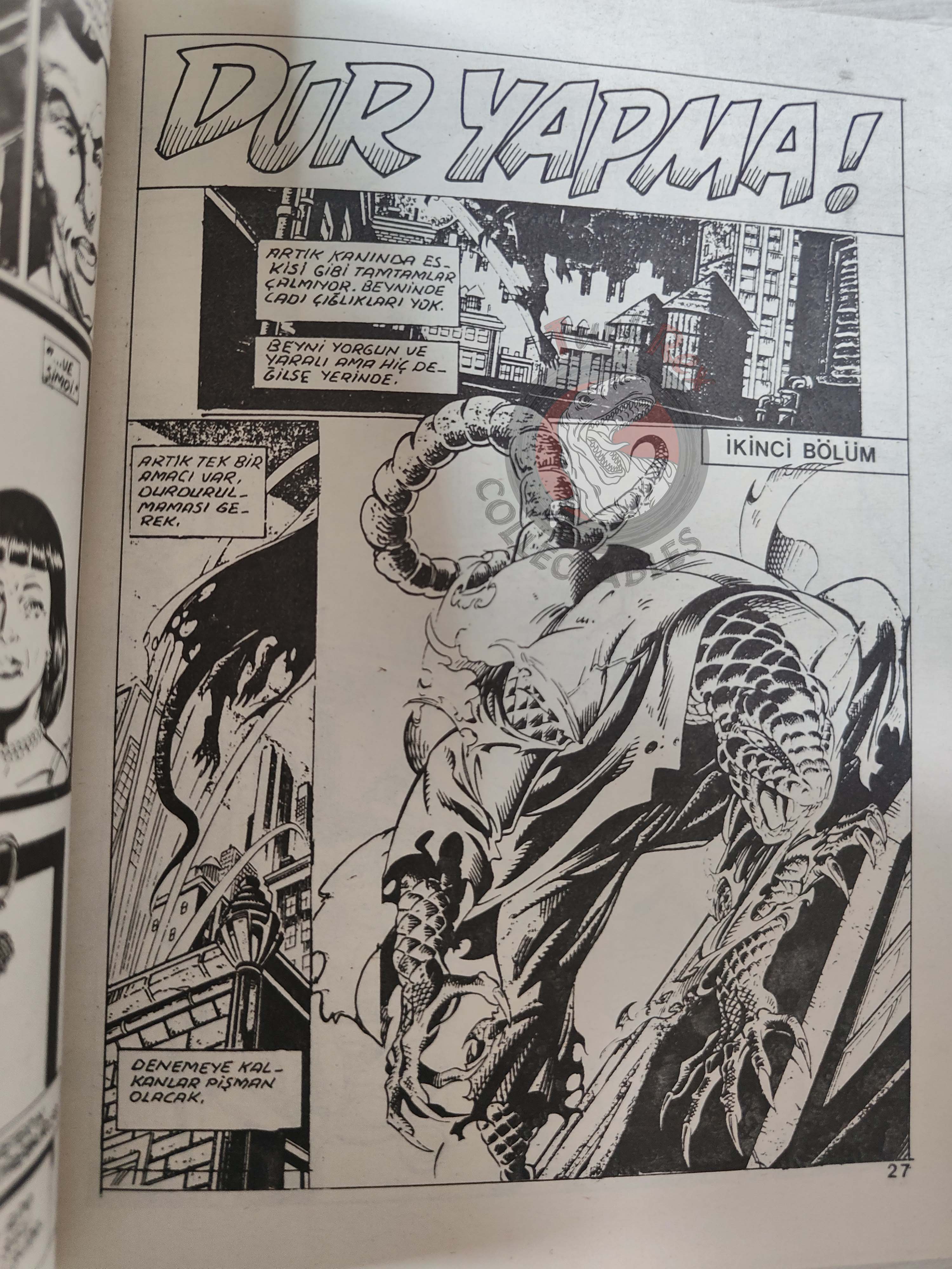 Spider-Man #156 1993 Turkish Comic Turkey Amazing #364 #365 Marvel Team Up #93 #94