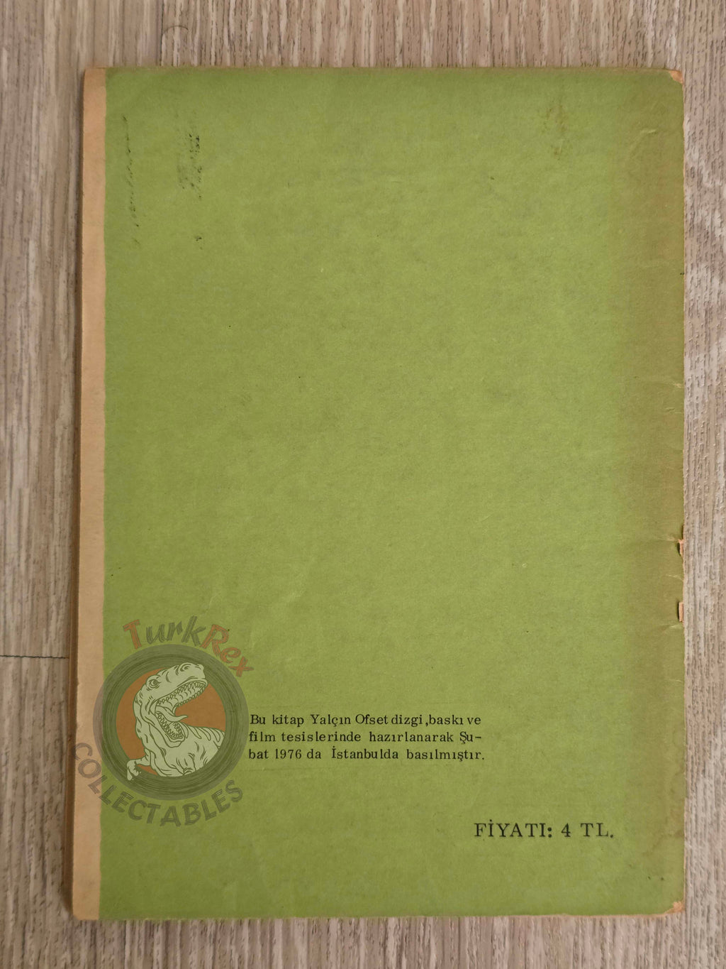 B. Traven – Midnight Call 1976 Turkish Book Turkey