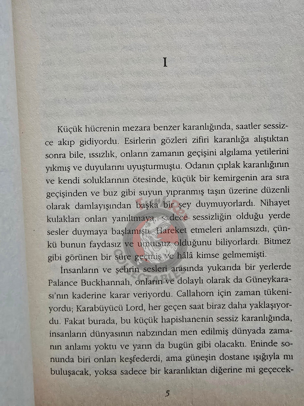 Terry Brooks – The Sword of Shannara 2000 1st Turkish Book Turkey