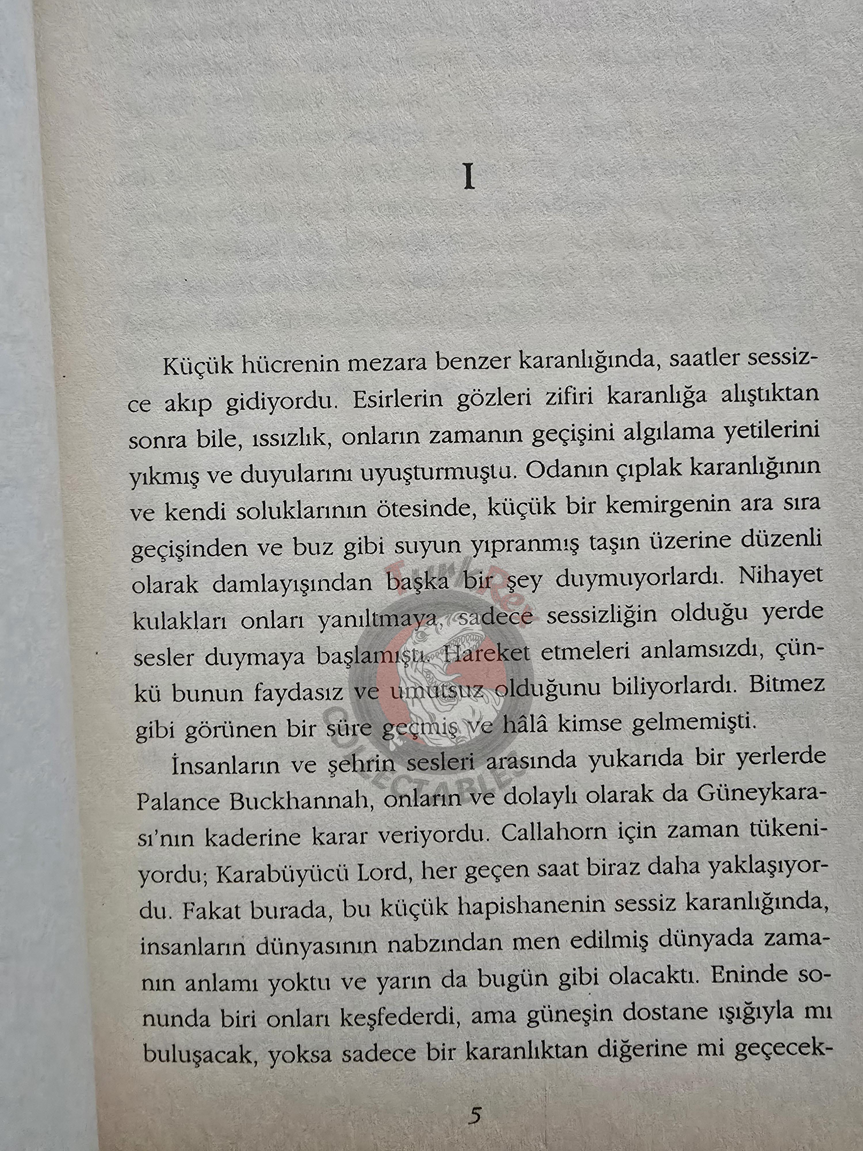 Terry Brooks – The Sword of Shannara 2000 1st Turkish Book Turkey