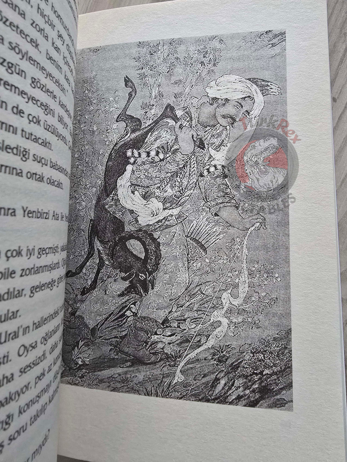 Atilla Dirim – Ural Batyr 2005 Turkish Book Turkey Turkic world Bashkir Turks