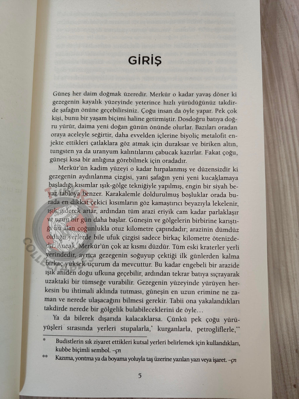 Kim Stanley Robinson – 2312 2016 Turkish Book Turkey
