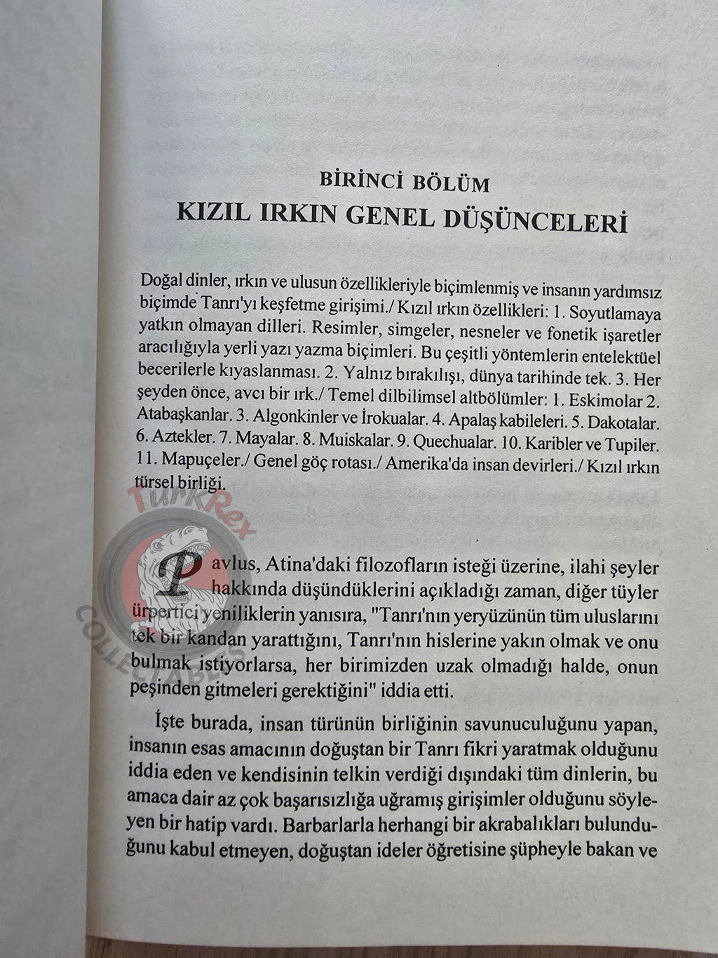 Daniel G. Brinton – The Myths of the New World 2011 Turkish Book Turkey