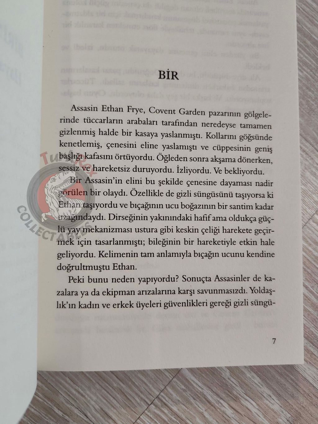 Oliver Bowden – Assassin’s Creed: Underworld 2020 Turkish Book Turkey