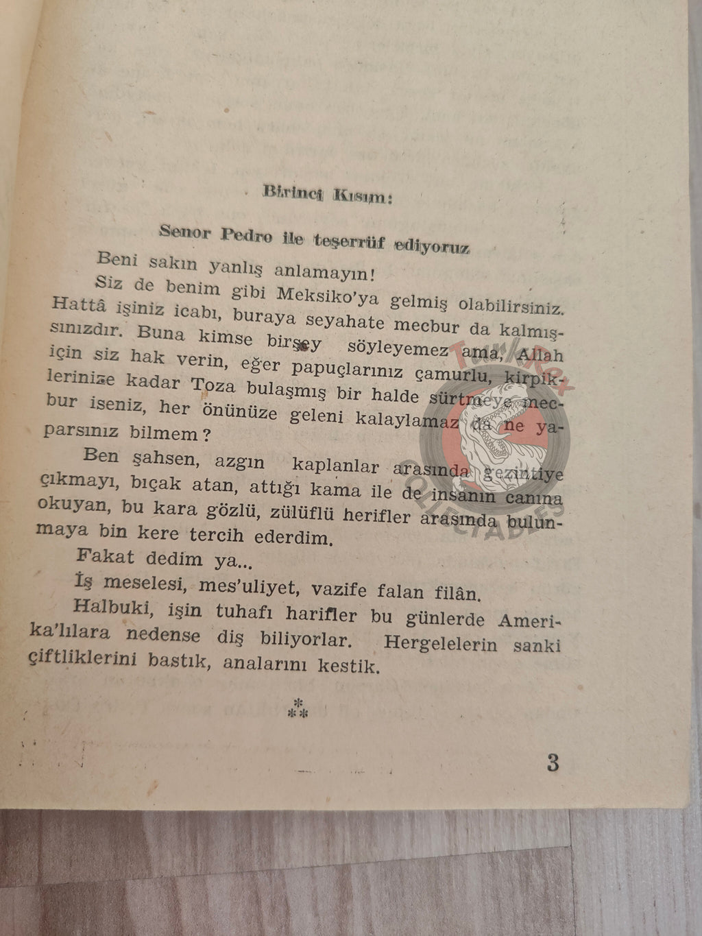 Peter Cheyney – Casuslar Çarpışıyor 1955 1st Turkish Book Turkey Lemmy Caution