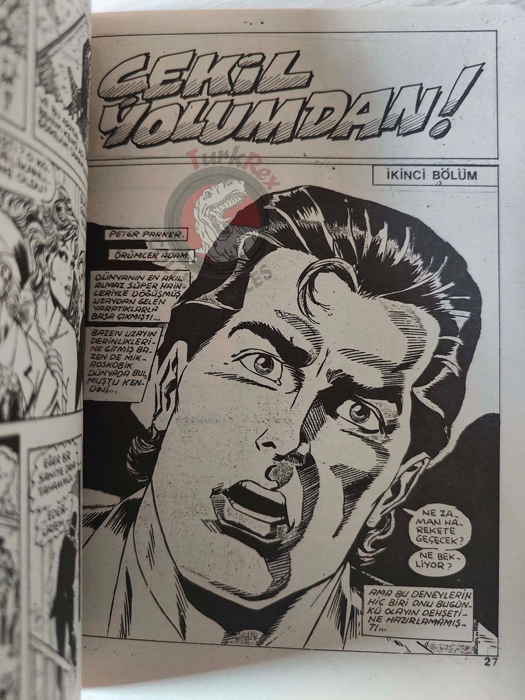 Spider-Man #139 1992 Turkish Comic Turkey Web Of #73 #74 #75 #76 Amazing #248