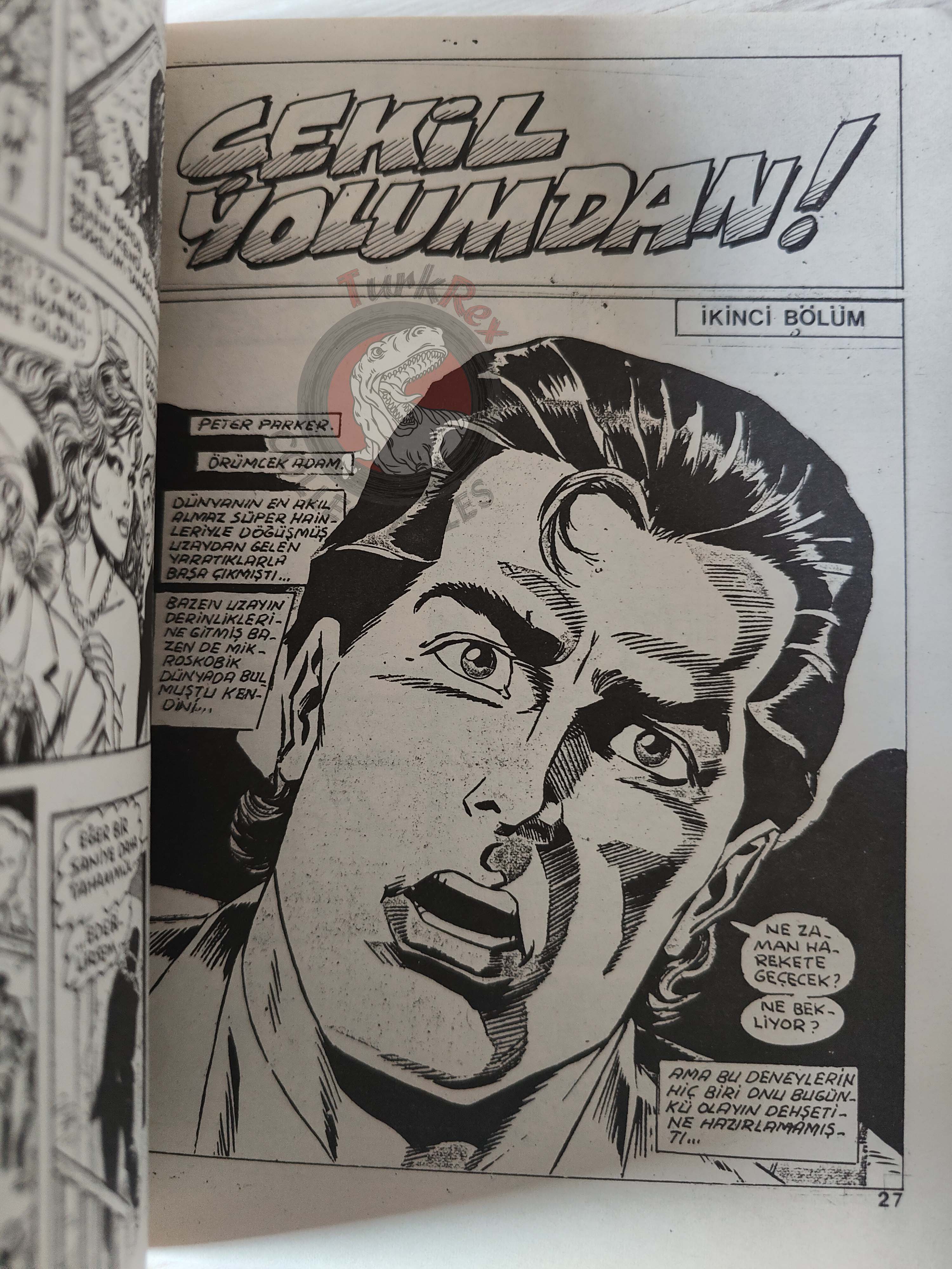 Spider-Man #139 1992 Turkish Comic Turkey Web Of #73 #74 #75 #76 Amazing #248