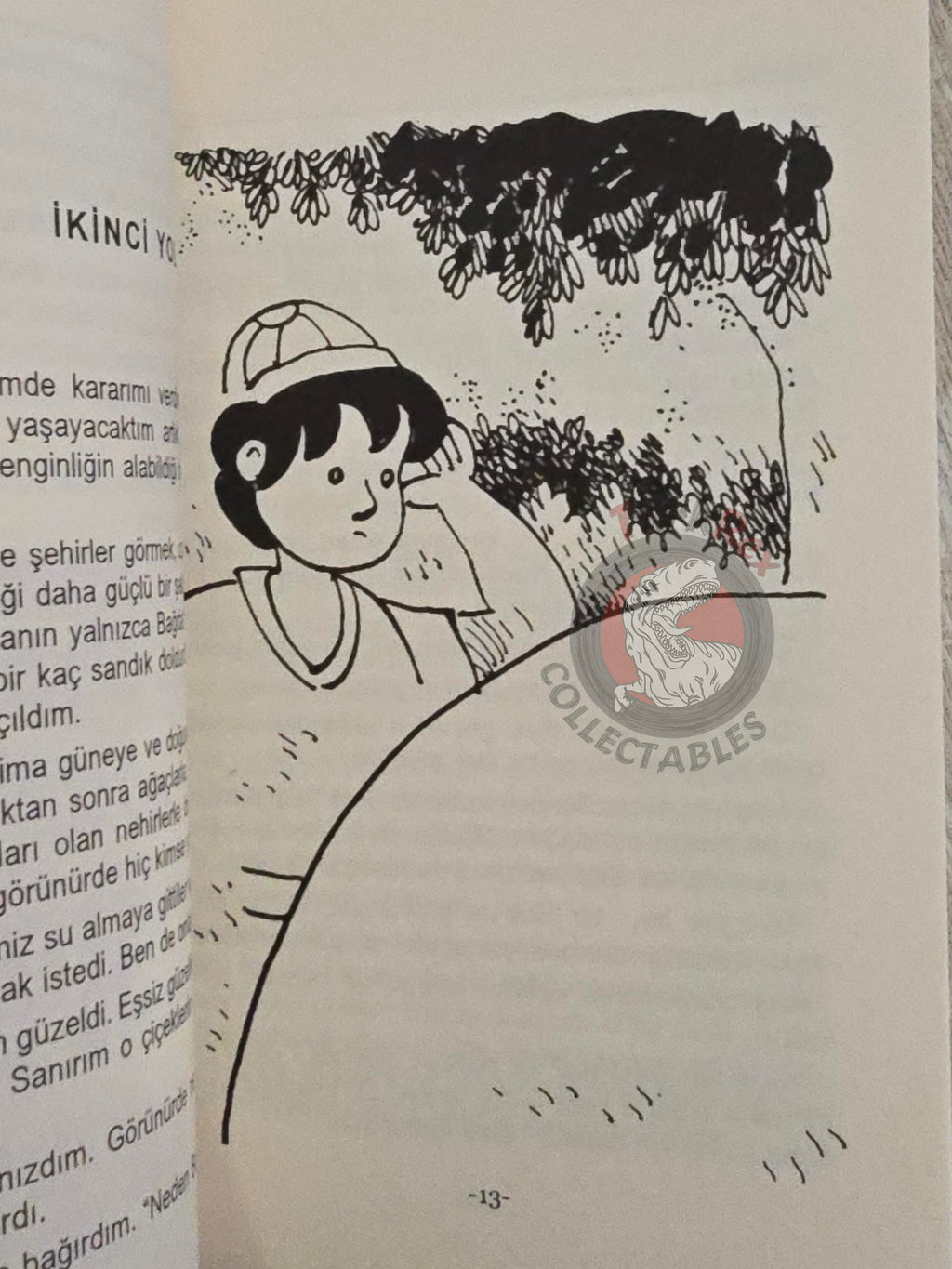 Sinbad the Sailor 2011 Turkish Book Turkey 1001 Nights Illustrated