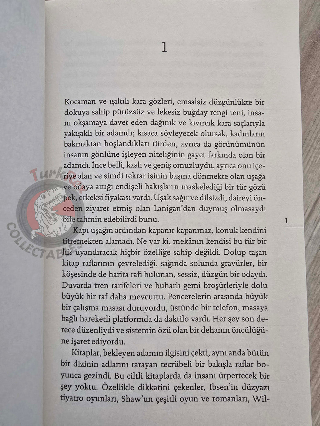 Jack London  – The Assassination Bureau, Ltd. Turkish Book Turkey