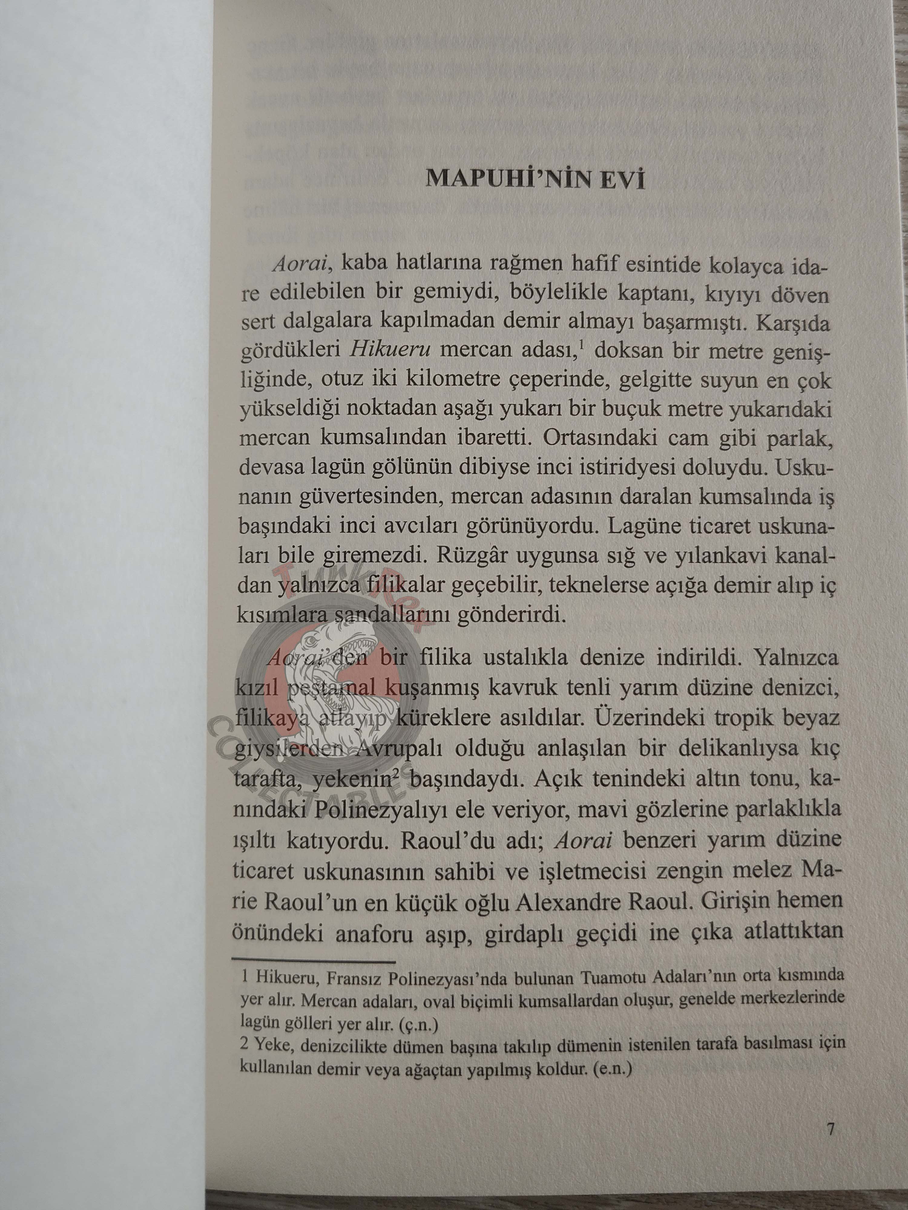 Jack London  – The Minions of Midas Turkish Book Turkey