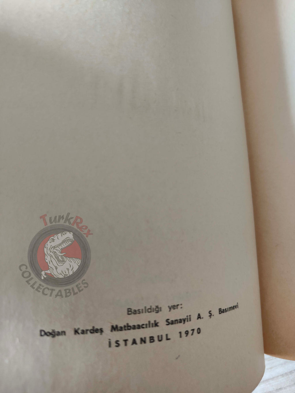 Arthur C. Clarke – Profiles of the Future 1970 1st Turkish Book Turkey