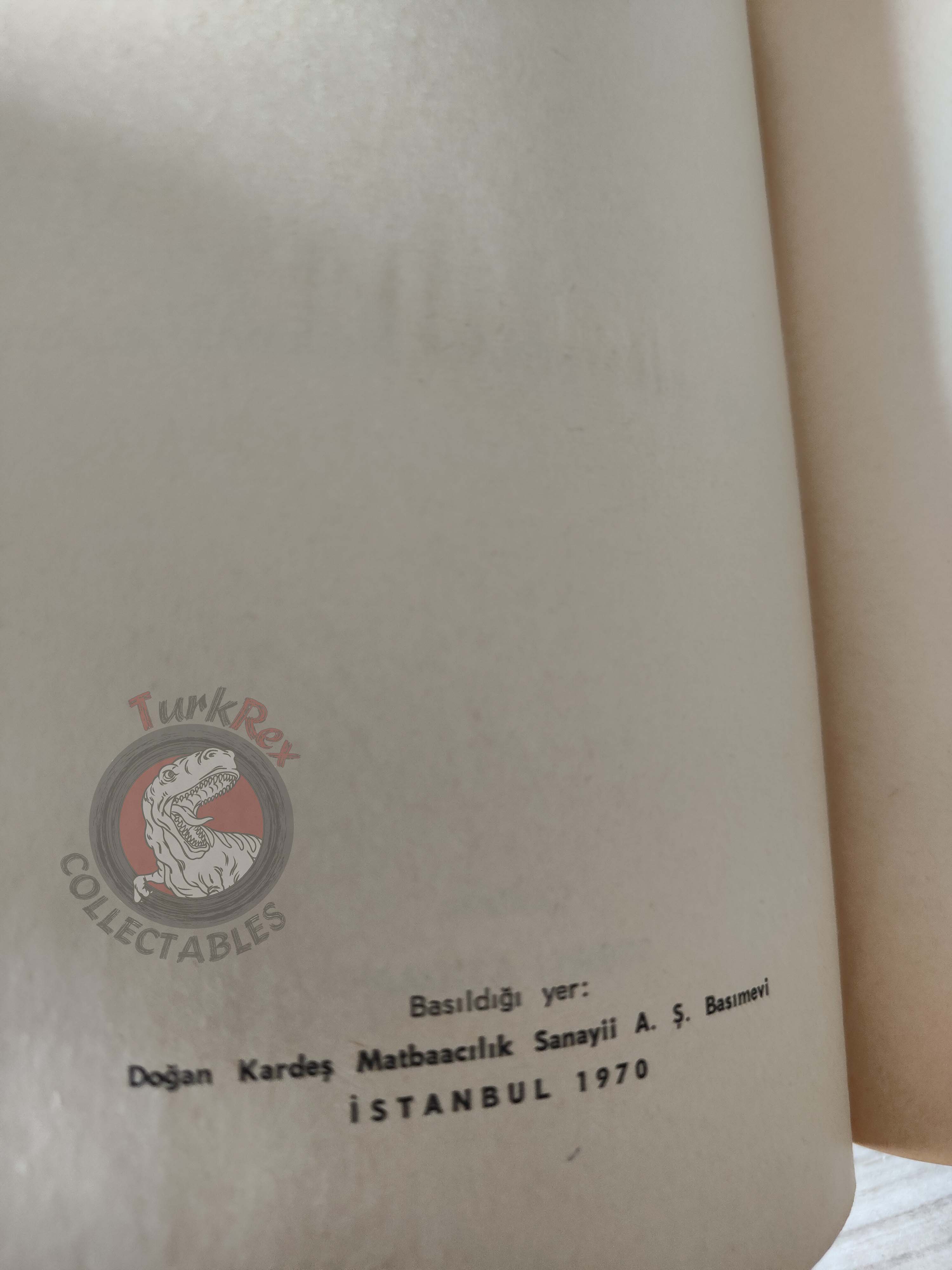 Arthur C. Clarke – Profiles of the Future 1970 1st Turkish Book Turkey