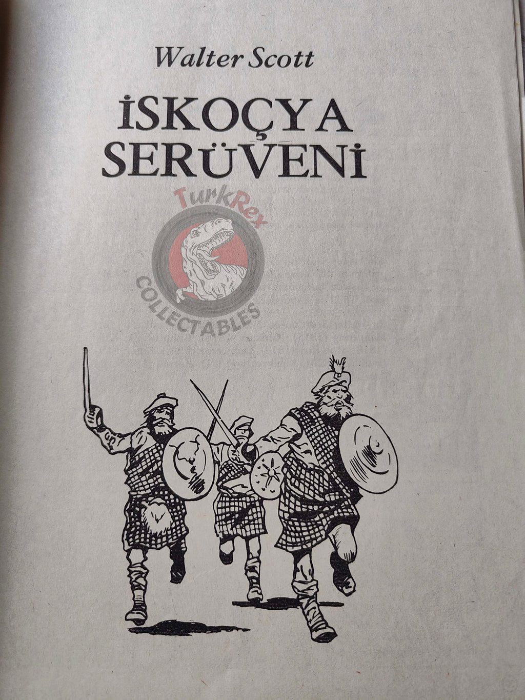 Milliyet Çocuk #20 1979 Turkish Comic Turkey Joyas Literarias Juveniles #74 Walter Scott