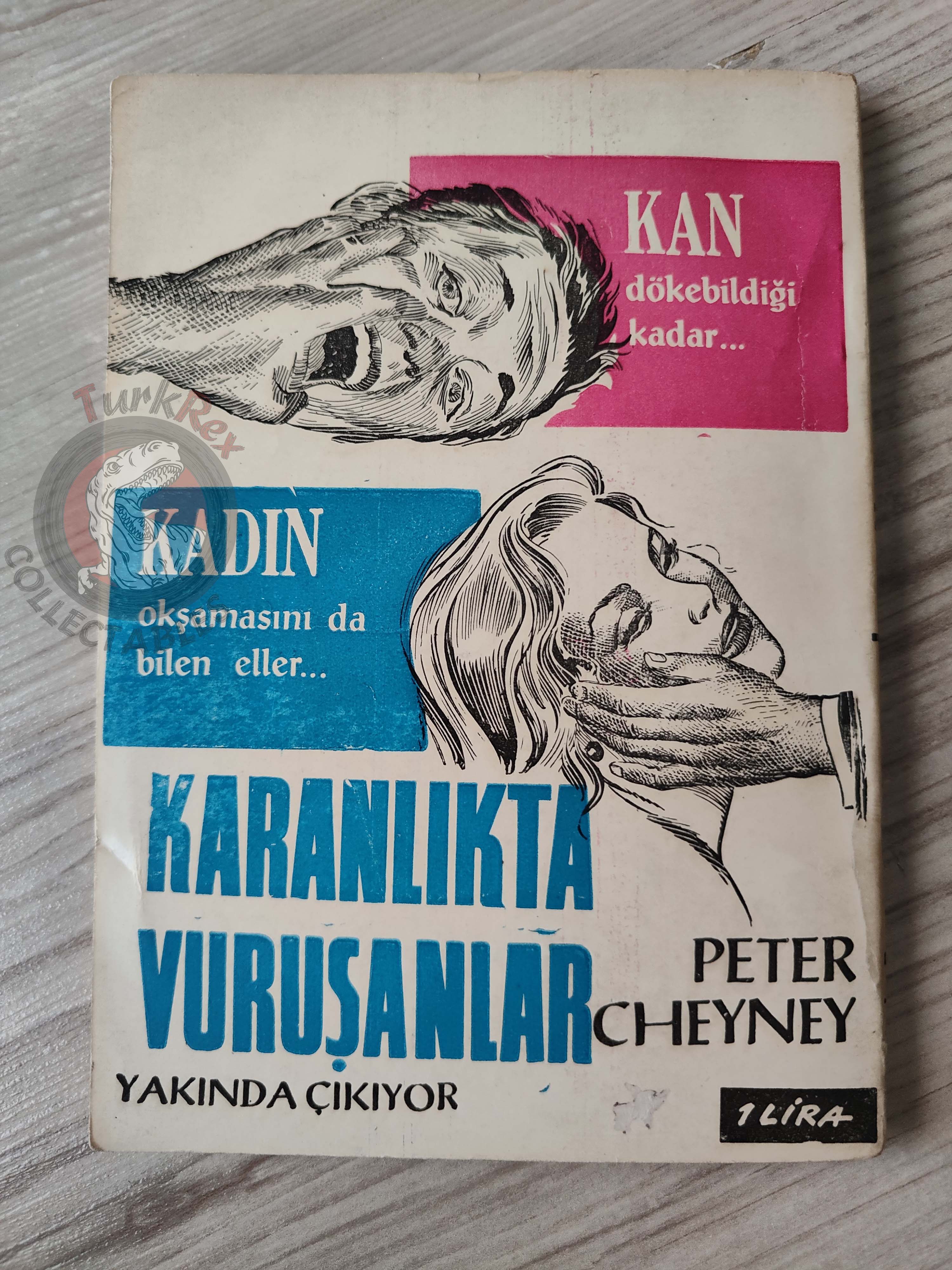Louis Charles Royer – Love Camp 1953 Turkish Book Turkey